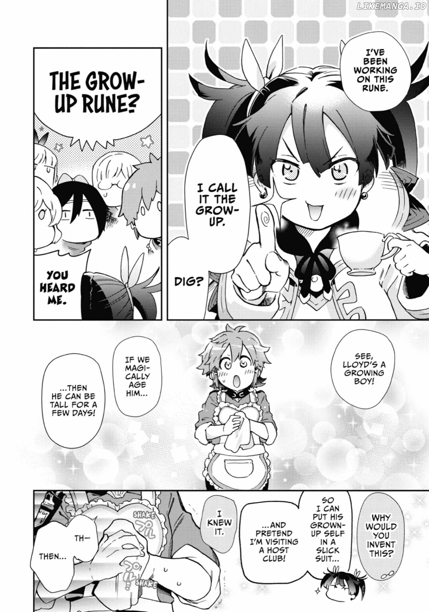 Tatoeba Last Dungeon Mae No Mura No Shounen Ga Joban No Machi De Kurasu Youna Monogatari Chapter 45 - page 38