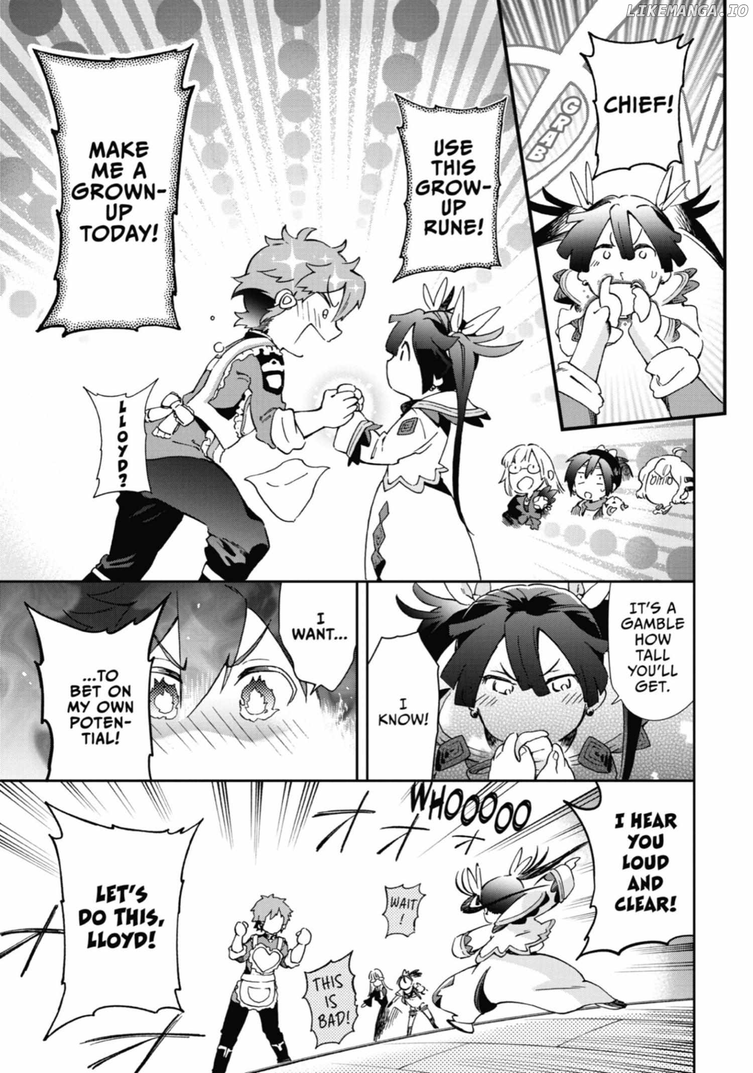 Tatoeba Last Dungeon Mae No Mura No Shounen Ga Joban No Machi De Kurasu Youna Monogatari Chapter 45 - page 39