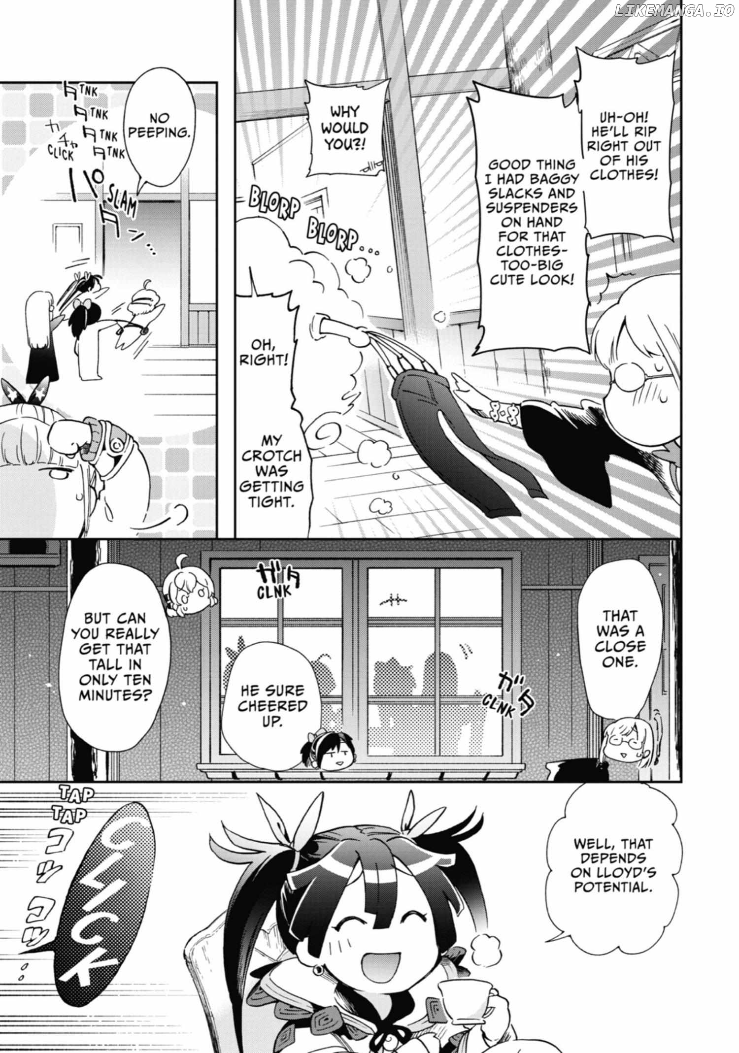 Tatoeba Last Dungeon Mae No Mura No Shounen Ga Joban No Machi De Kurasu Youna Monogatari Chapter 45 - page 41