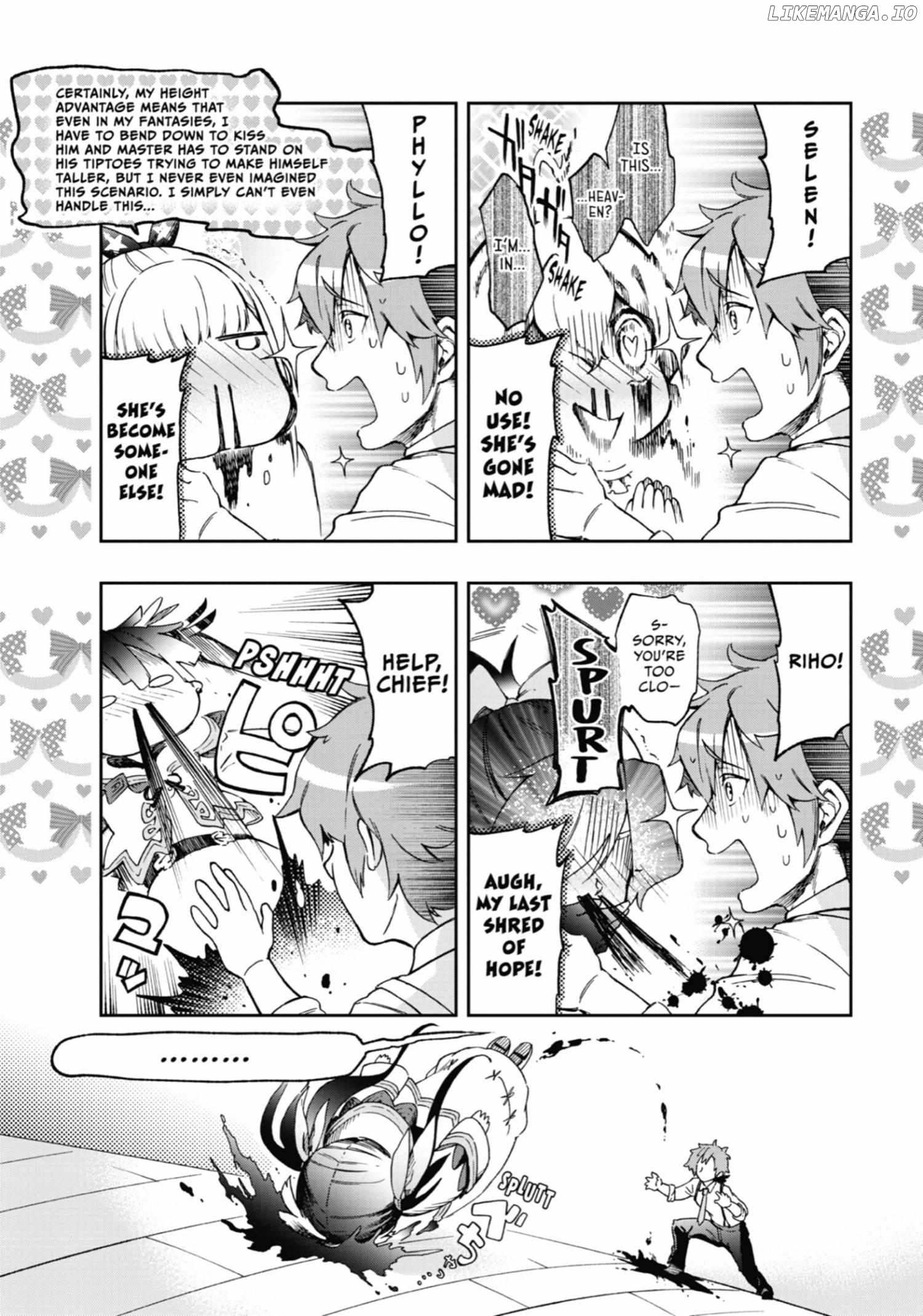 Tatoeba Last Dungeon Mae No Mura No Shounen Ga Joban No Machi De Kurasu Youna Monogatari Chapter 45 - page 46