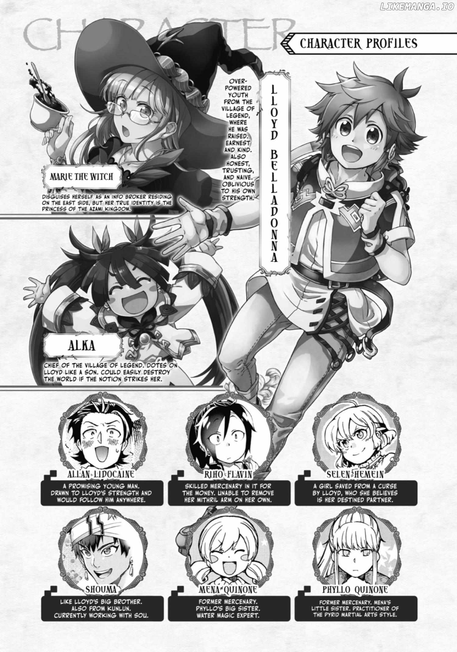 Tatoeba Last Dungeon Mae No Mura No Shounen Ga Joban No Machi De Kurasu Youna Monogatari Chapter 45 - page 4