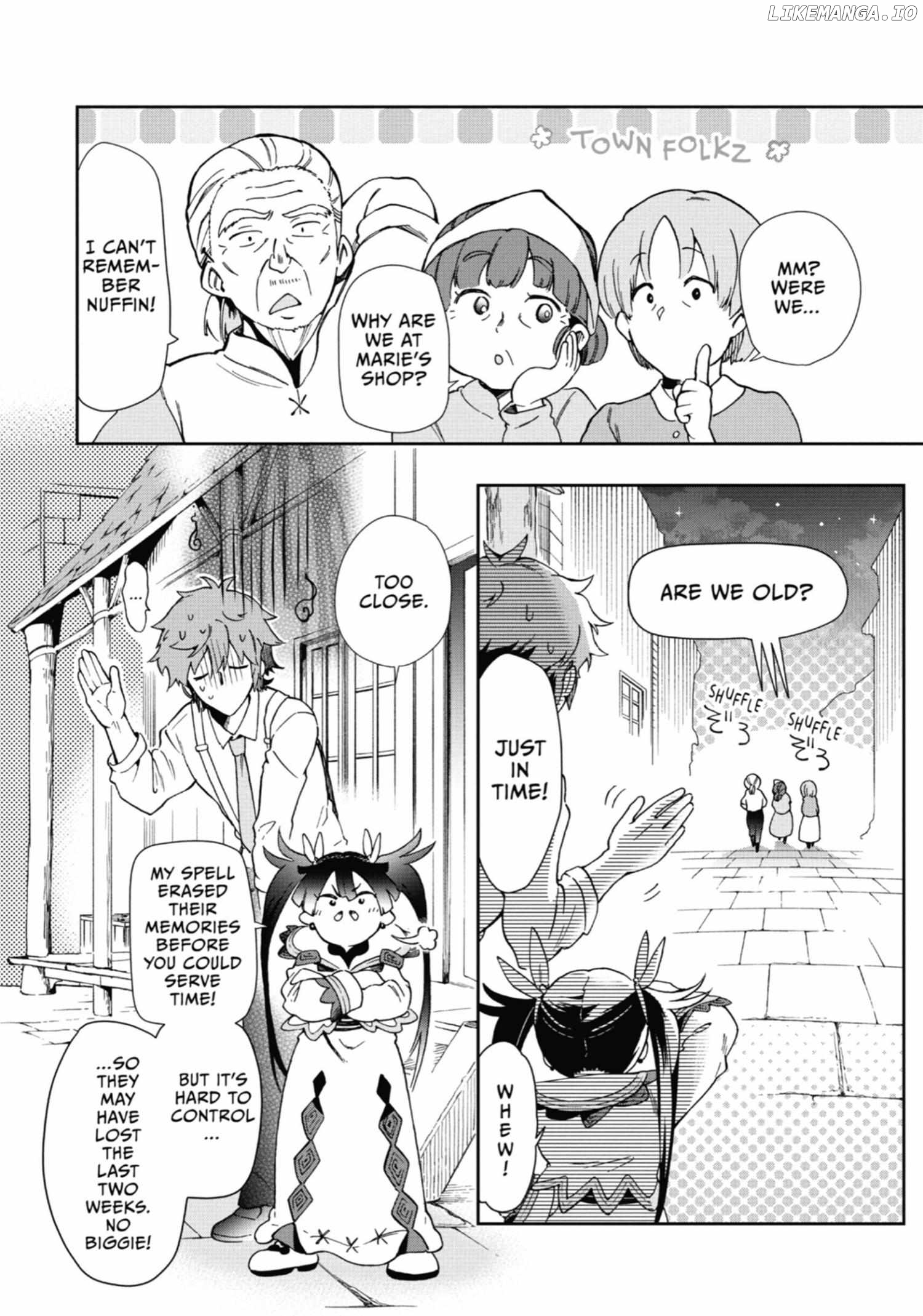 Tatoeba Last Dungeon Mae No Mura No Shounen Ga Joban No Machi De Kurasu Youna Monogatari Chapter 45 - page 49