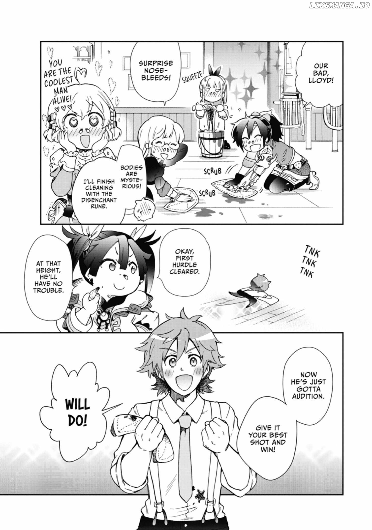 Tatoeba Last Dungeon Mae No Mura No Shounen Ga Joban No Machi De Kurasu Youna Monogatari Chapter 45 - page 50