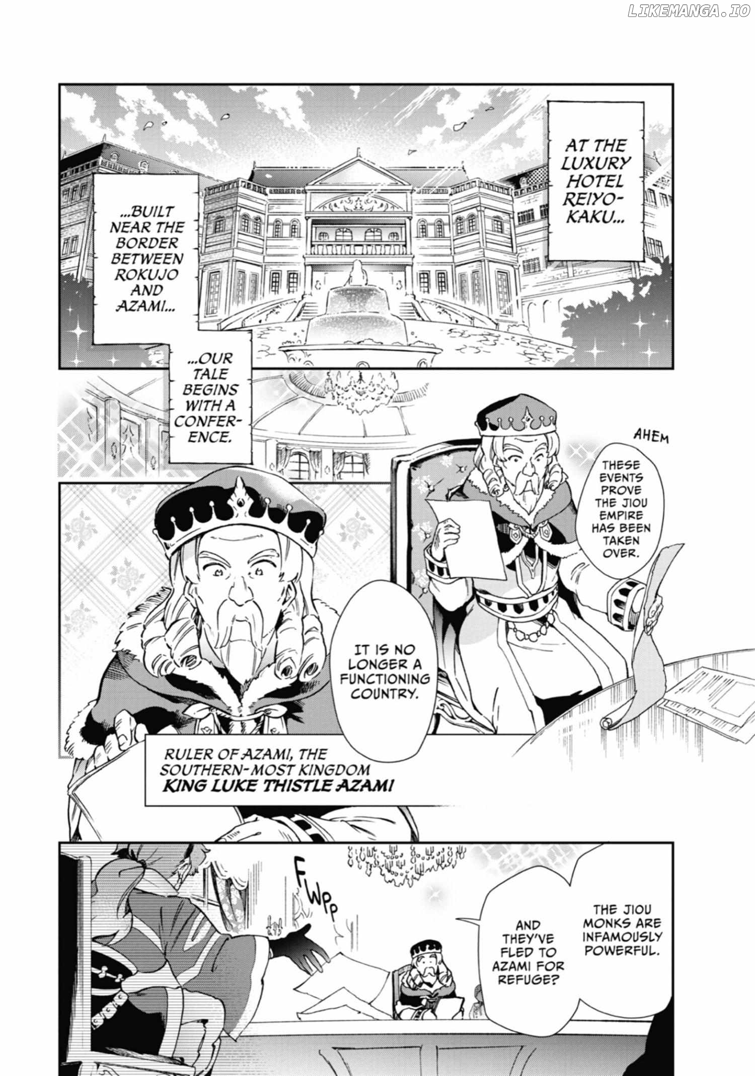 Tatoeba Last Dungeon Mae No Mura No Shounen Ga Joban No Machi De Kurasu Youna Monogatari Chapter 45 - page 8