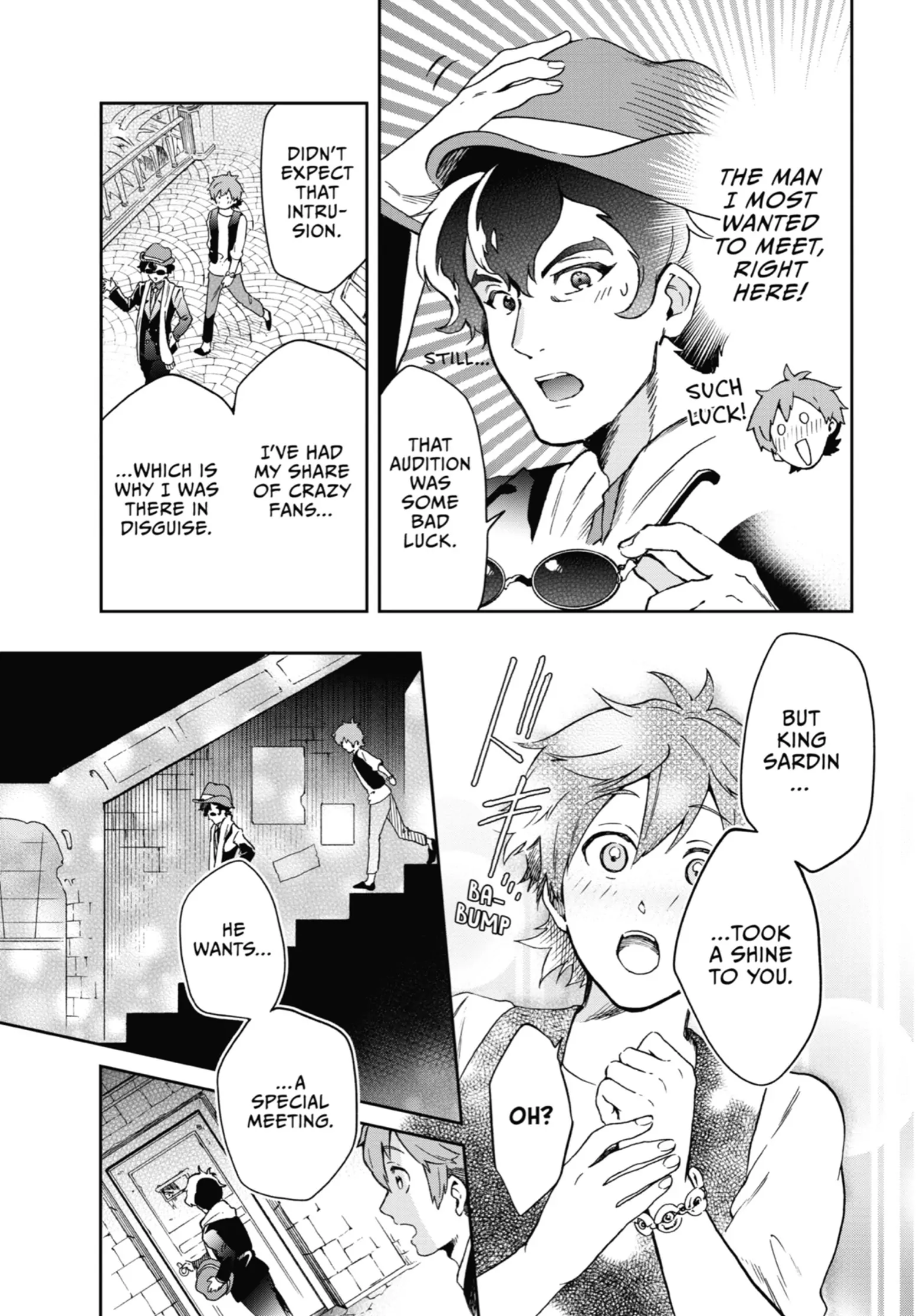 Tatoeba Last Dungeon Mae No Mura No Shounen Ga Joban No Machi De Kurasu Youna Monogatari Chapter 46 - page 34