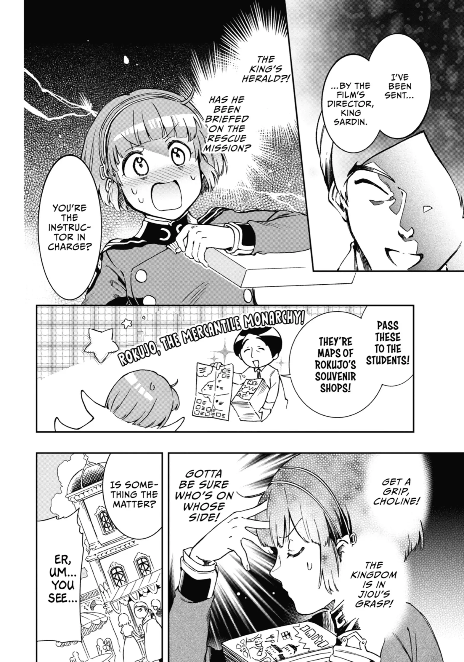 Tatoeba Last Dungeon Mae No Mura No Shounen Ga Joban No Machi De Kurasu Youna Monogatari Chapter 46 - page 7