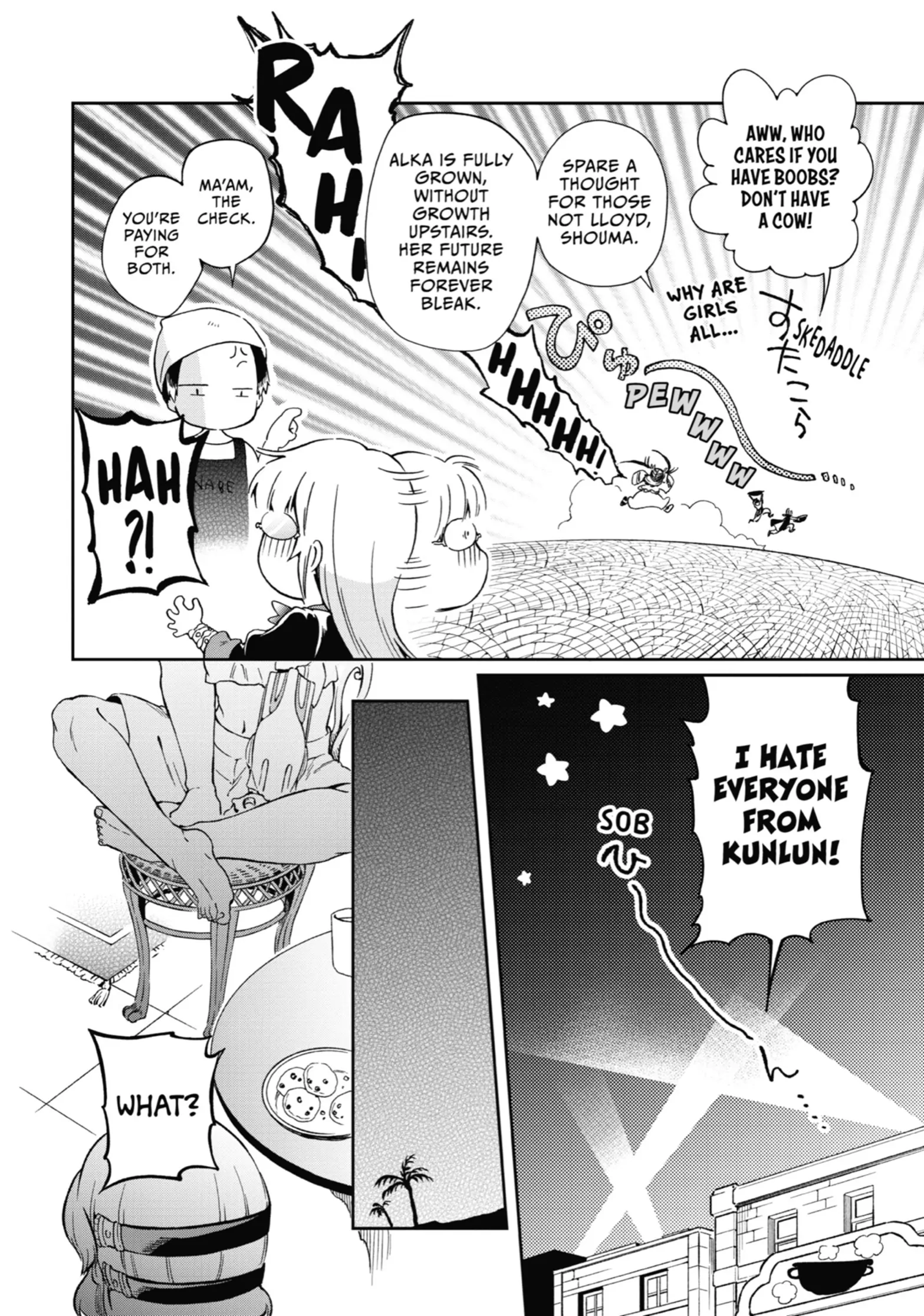 Tatoeba Last Dungeon Mae No Mura No Shounen Ga Joban No Machi De Kurasu Youna Monogatari Chapter 47 - page 30