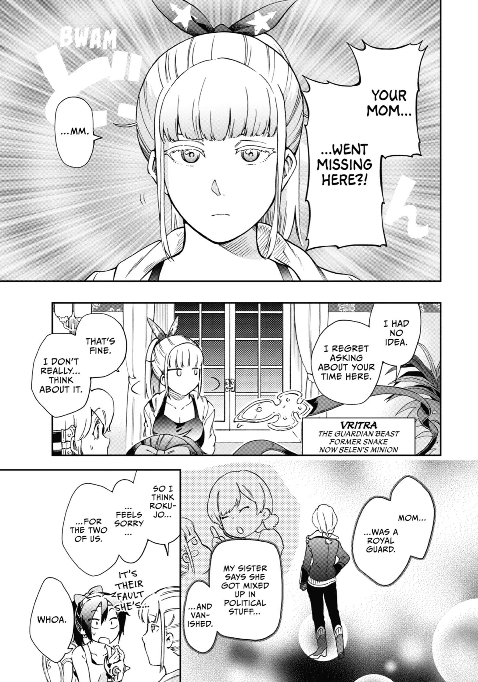 Tatoeba Last Dungeon Mae No Mura No Shounen Ga Joban No Machi De Kurasu Youna Monogatari Chapter 47 - page 31