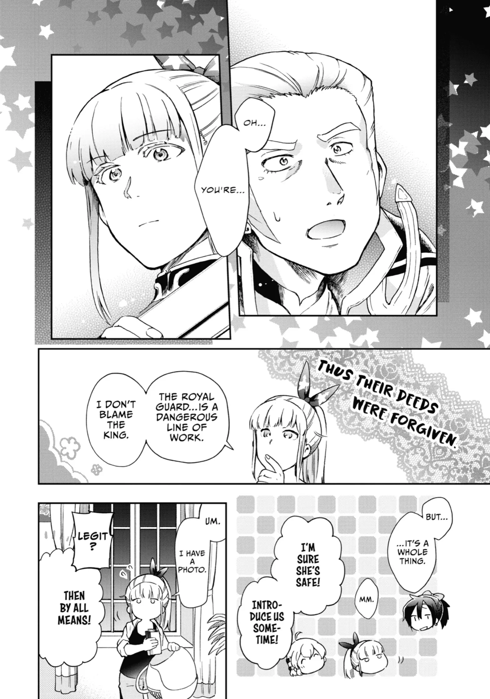 Tatoeba Last Dungeon Mae No Mura No Shounen Ga Joban No Machi De Kurasu Youna Monogatari Chapter 47 - page 34