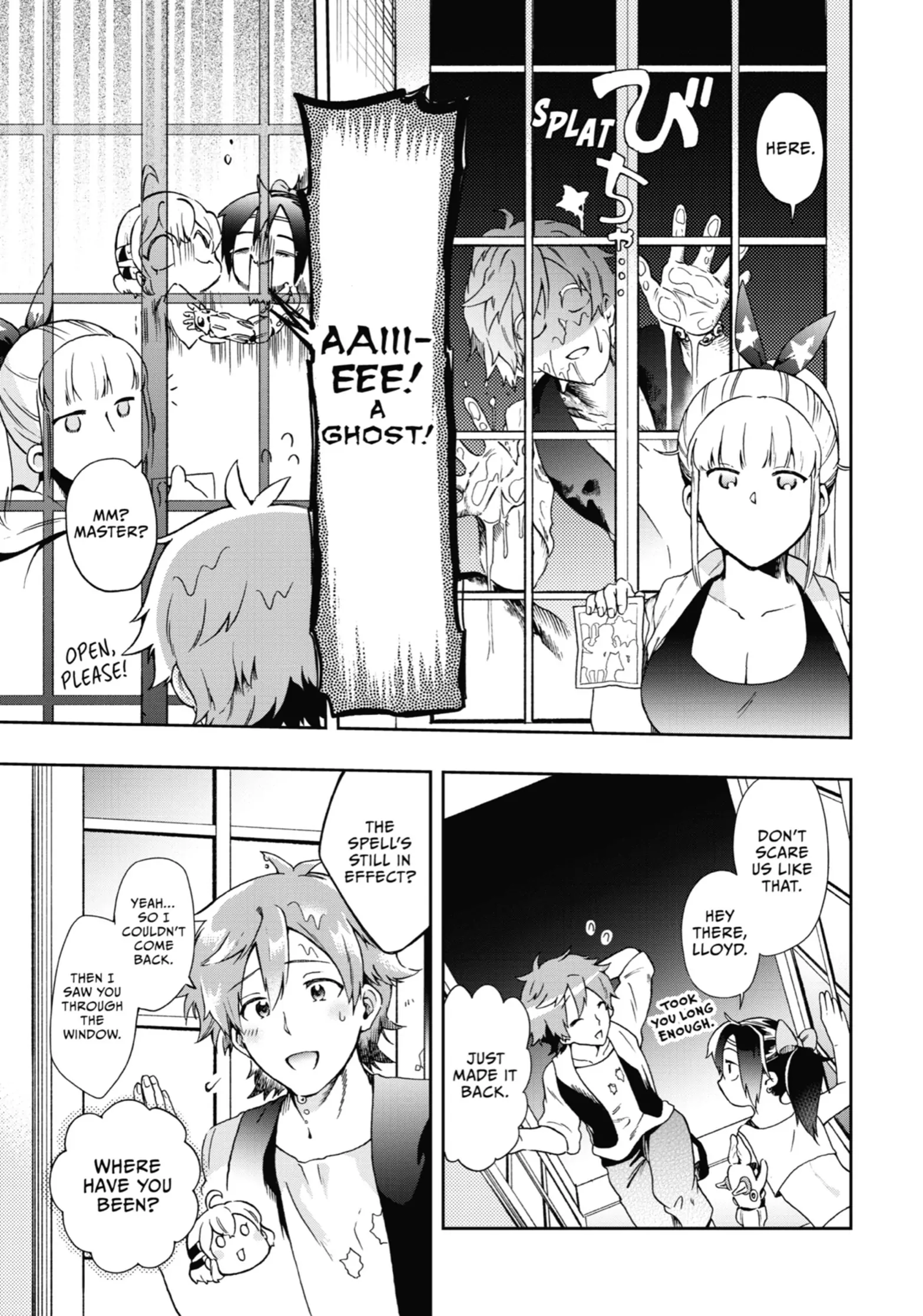 Tatoeba Last Dungeon Mae No Mura No Shounen Ga Joban No Machi De Kurasu Youna Monogatari Chapter 47 - page 35