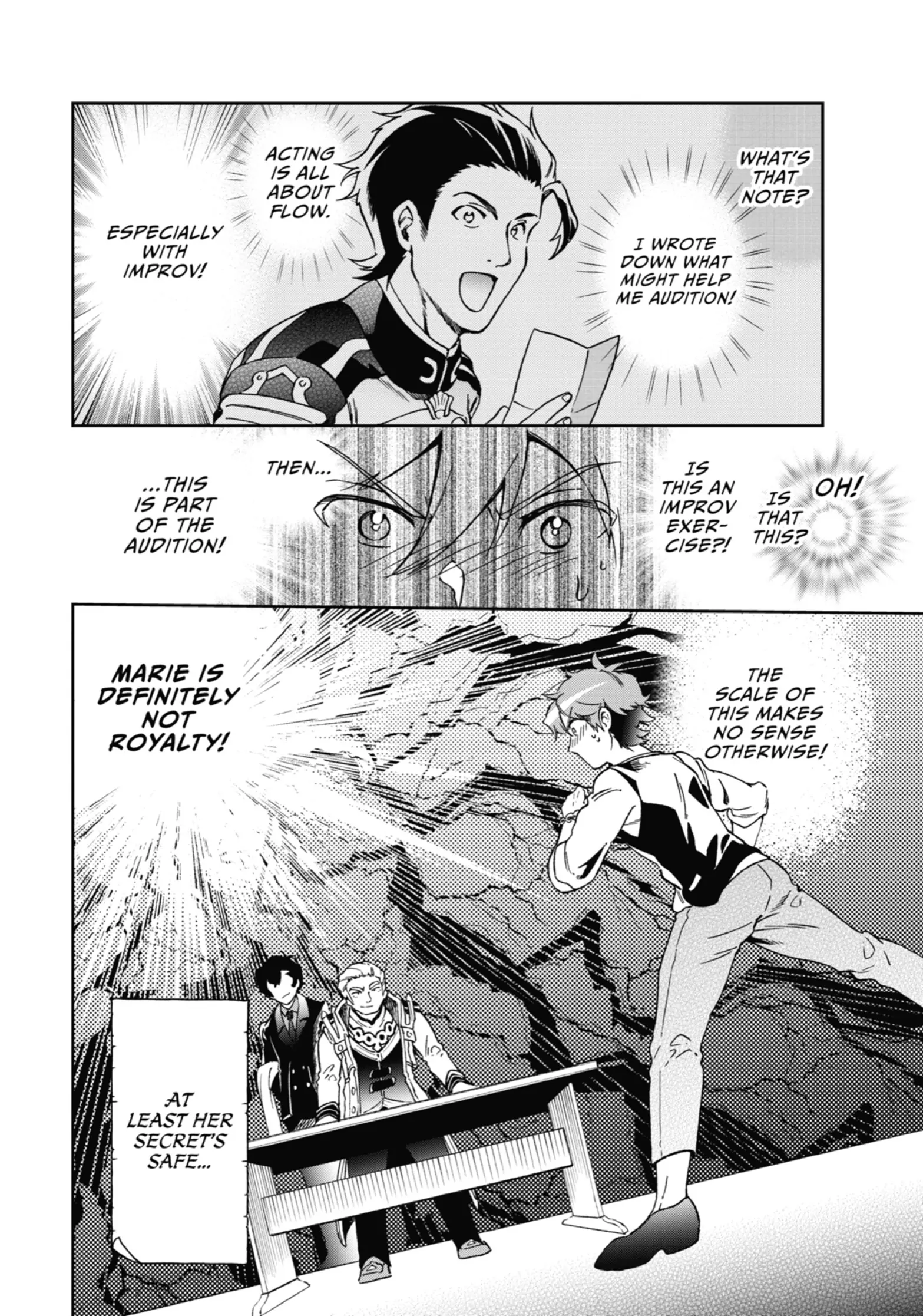 Tatoeba Last Dungeon Mae No Mura No Shounen Ga Joban No Machi De Kurasu Youna Monogatari Chapter 47 - page 4