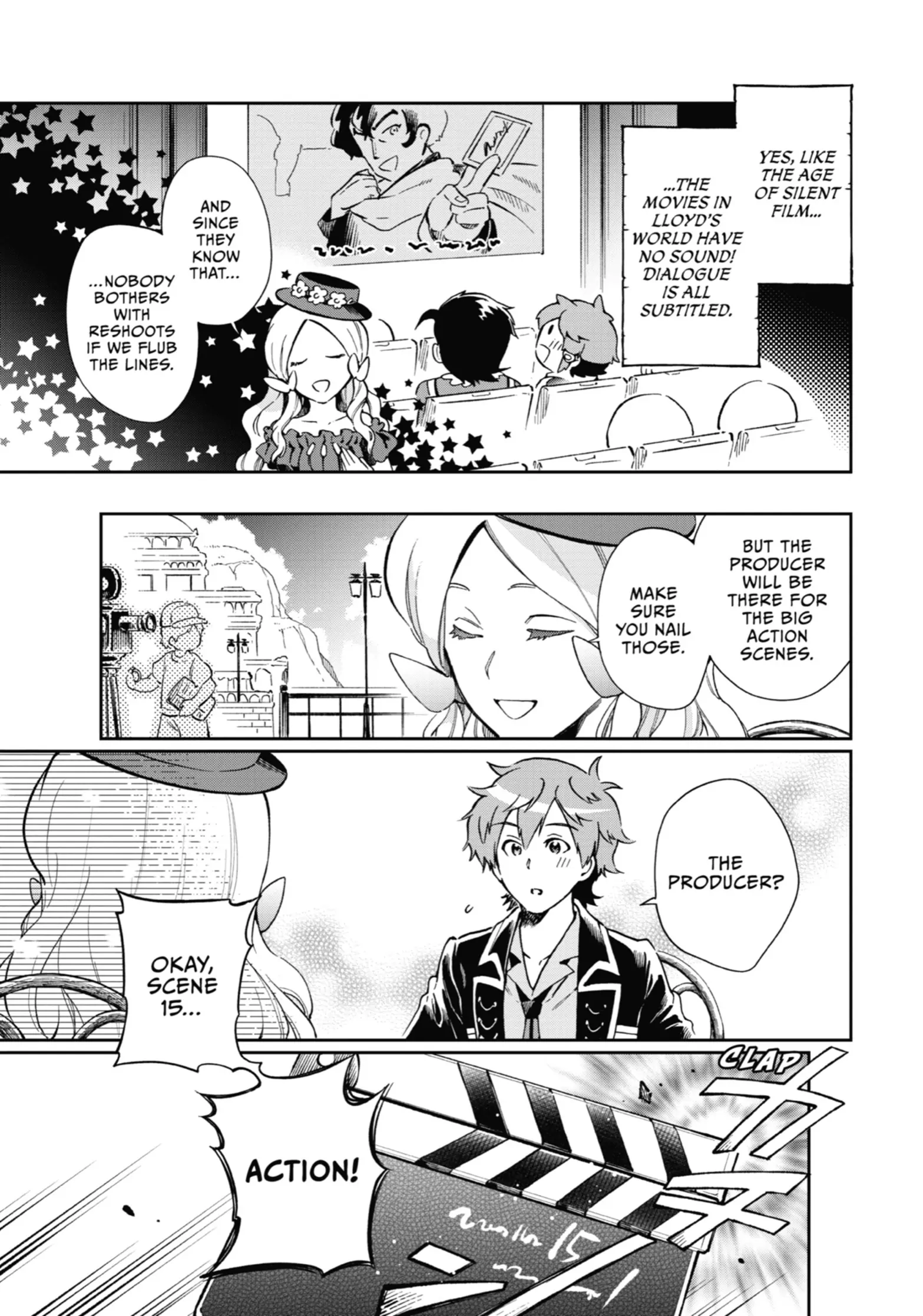 Tatoeba Last Dungeon Mae No Mura No Shounen Ga Joban No Machi De Kurasu Youna Monogatari Chapter 48 - page 33