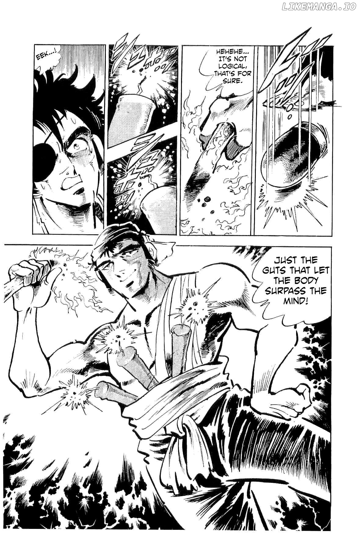 Rage!! The Gokutora Family Chapter 46 - page 10