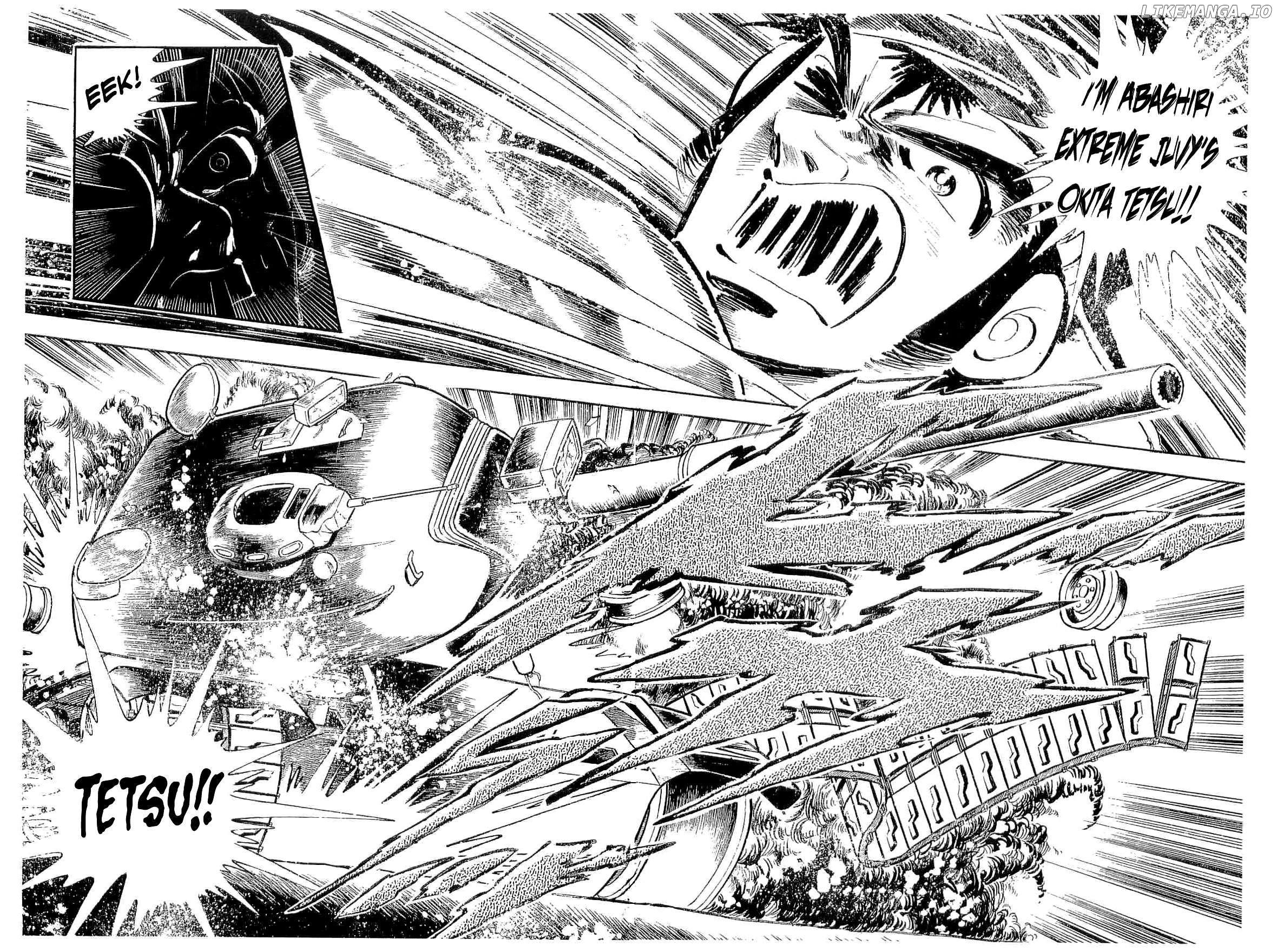 Rage!! The Gokutora Family Chapter 46 - page 13