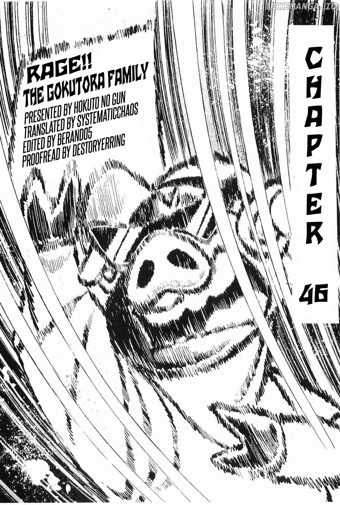 Rage!! The Gokutora Family Chapter 46 - page 16