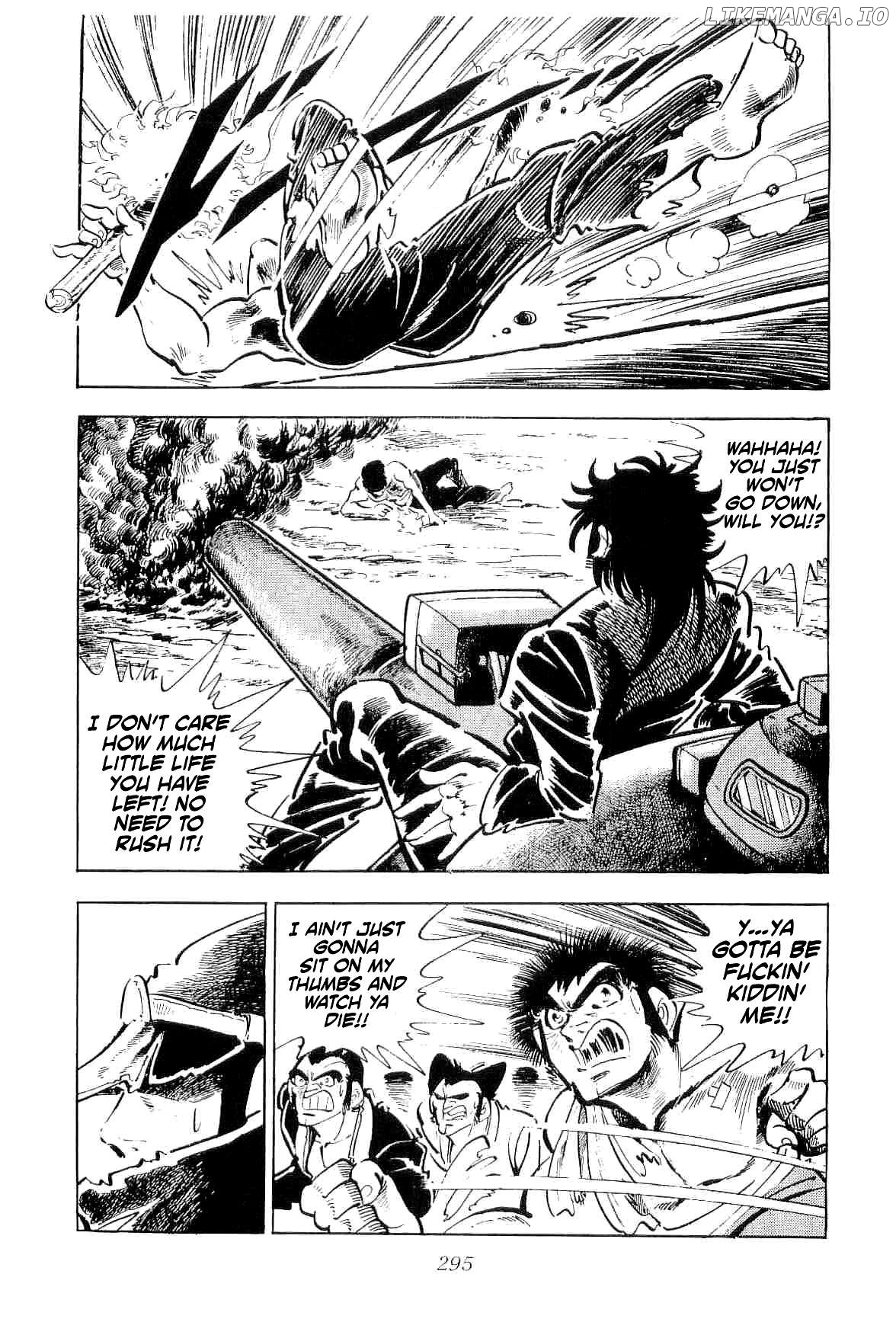 Rage!! The Gokutora Family Chapter 46 - page 3