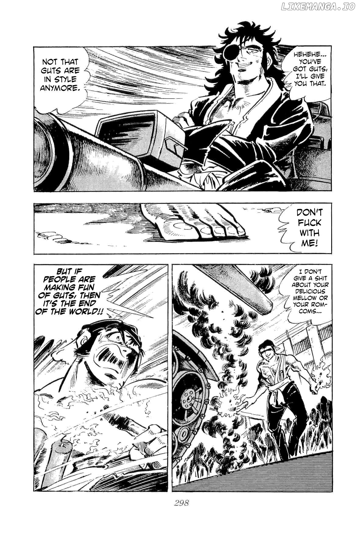 Rage!! The Gokutora Family Chapter 46 - page 6