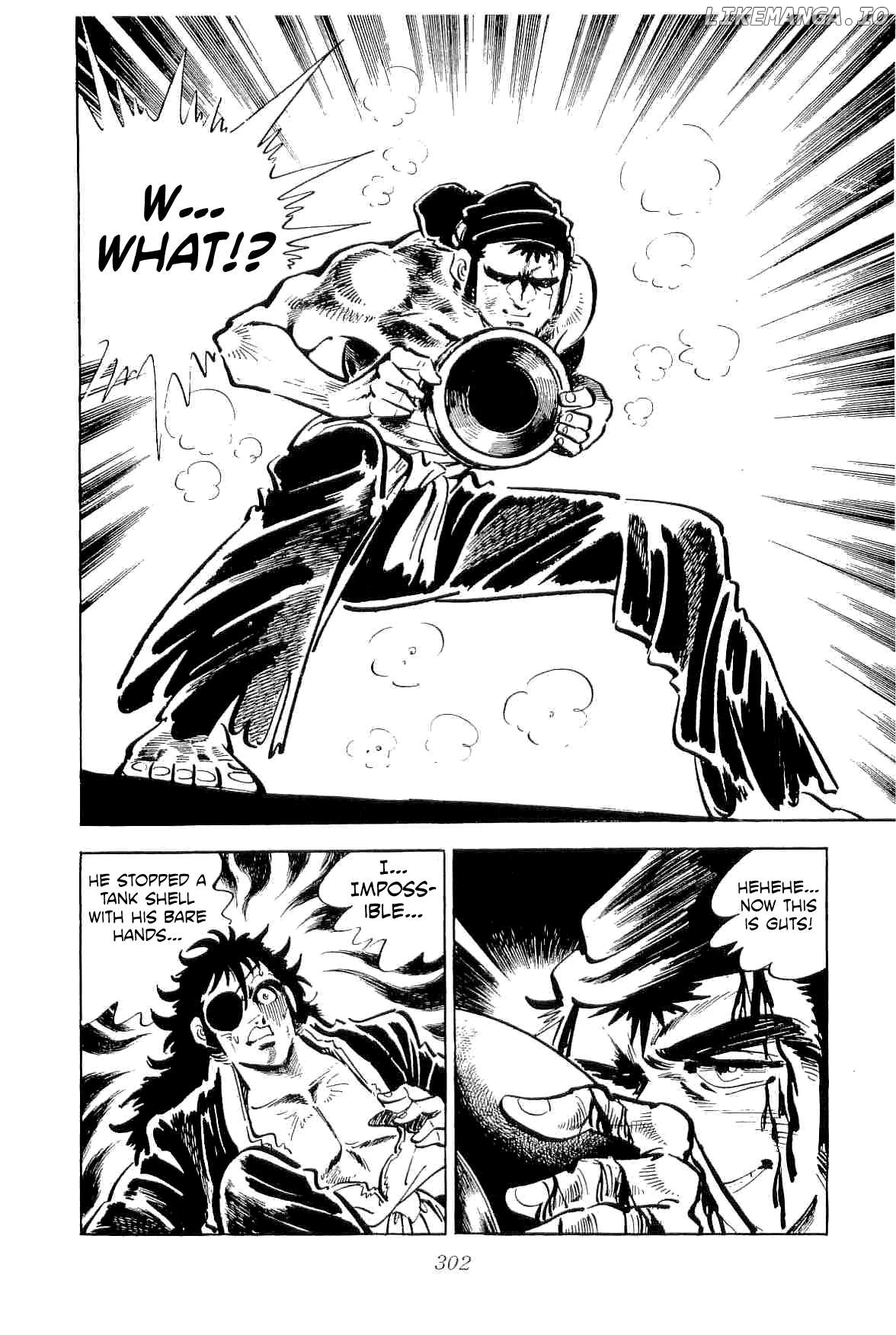 Rage!! The Gokutora Family Chapter 46 - page 9