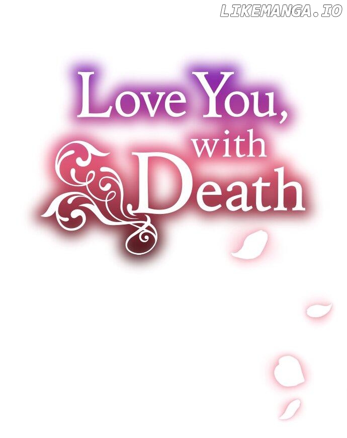 Love You, with Death Chapter 34 - page 10