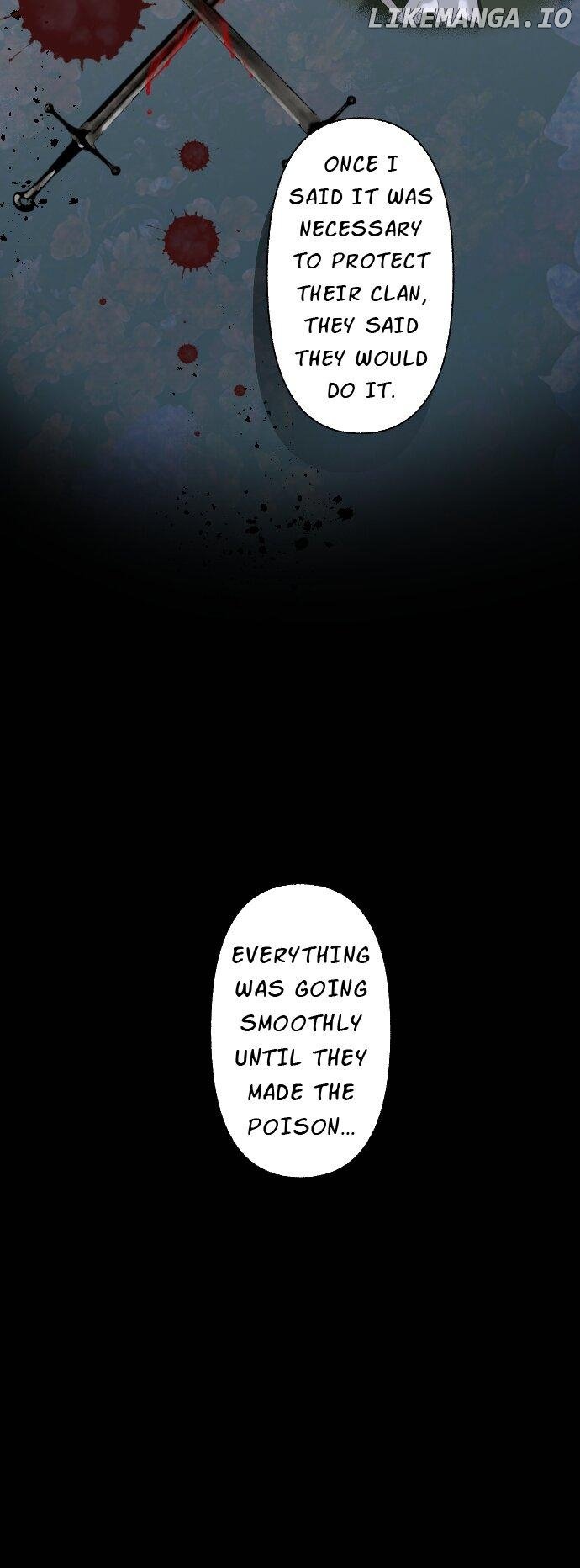 Love You, with Death Chapter 34 - page 20