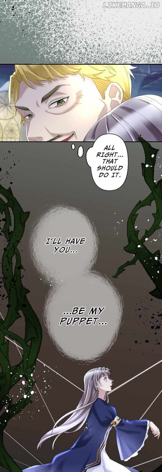 Love You, with Death Chapter 34 - page 35