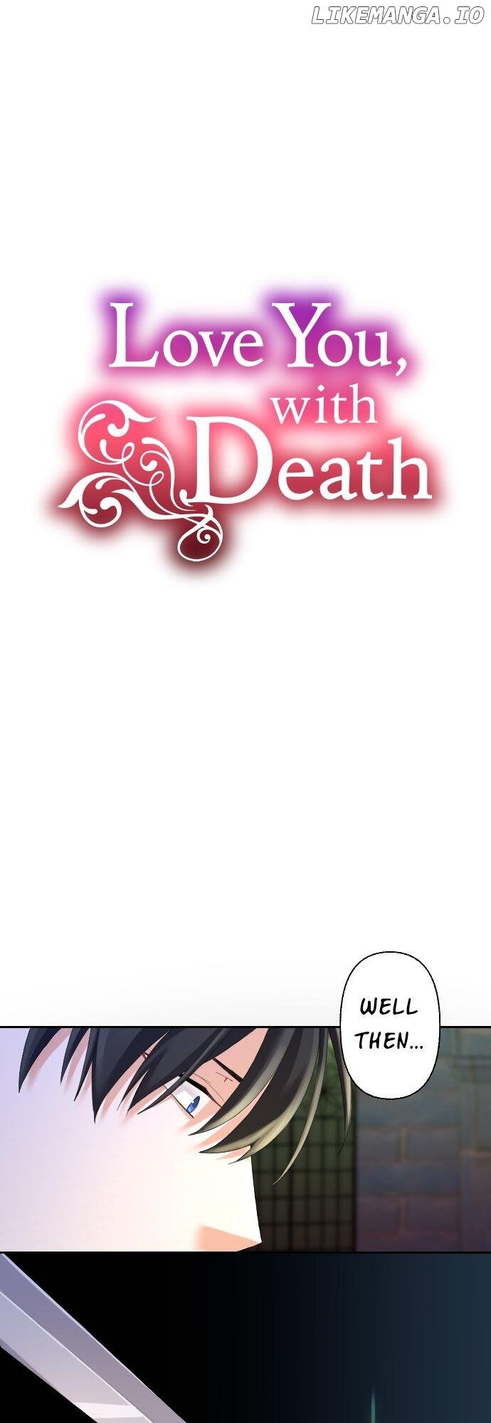 Love You, with Death Chapter 35 - page 11