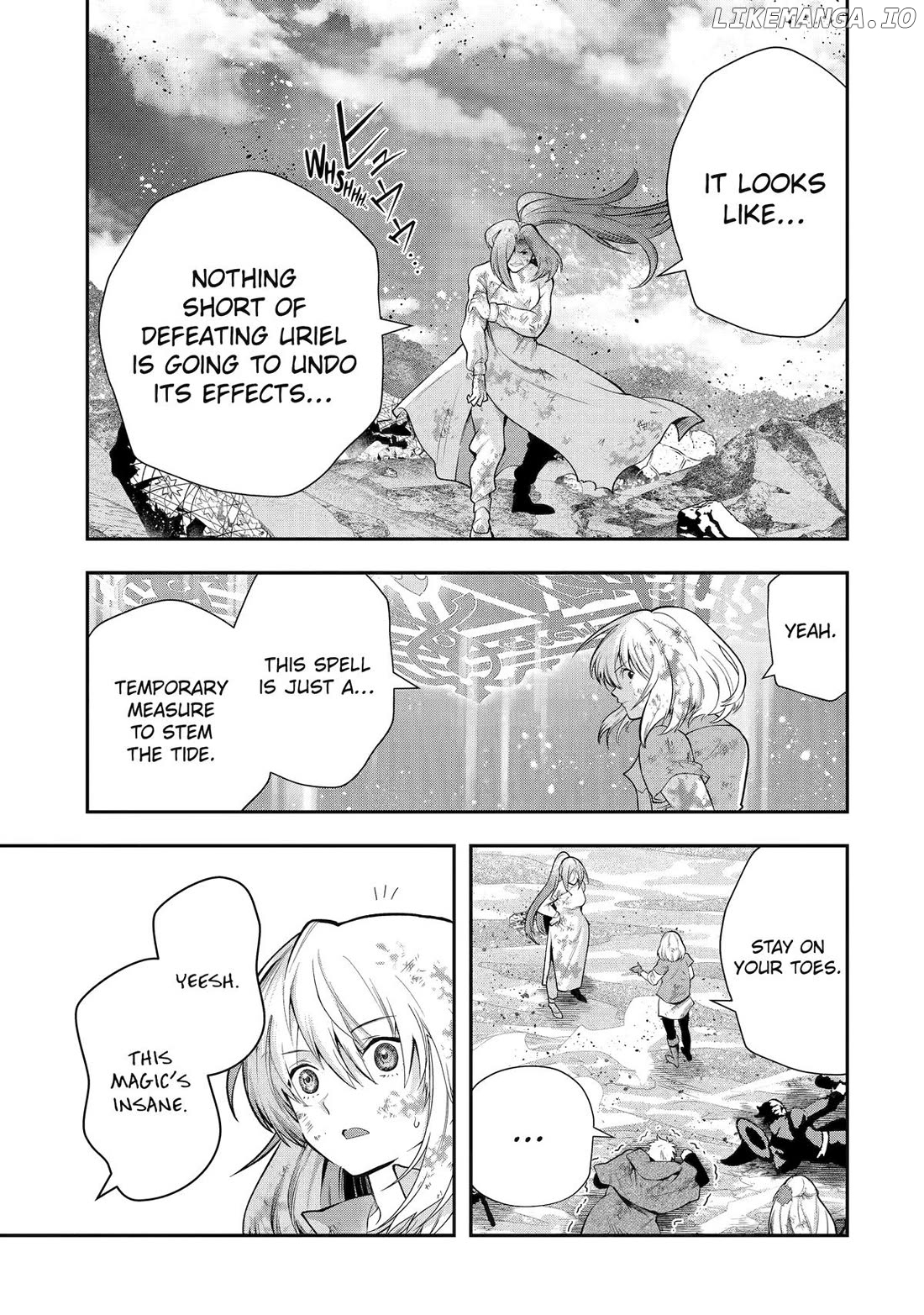 That Inferior Knight, Lv. 999 Chapter 29 - page 29