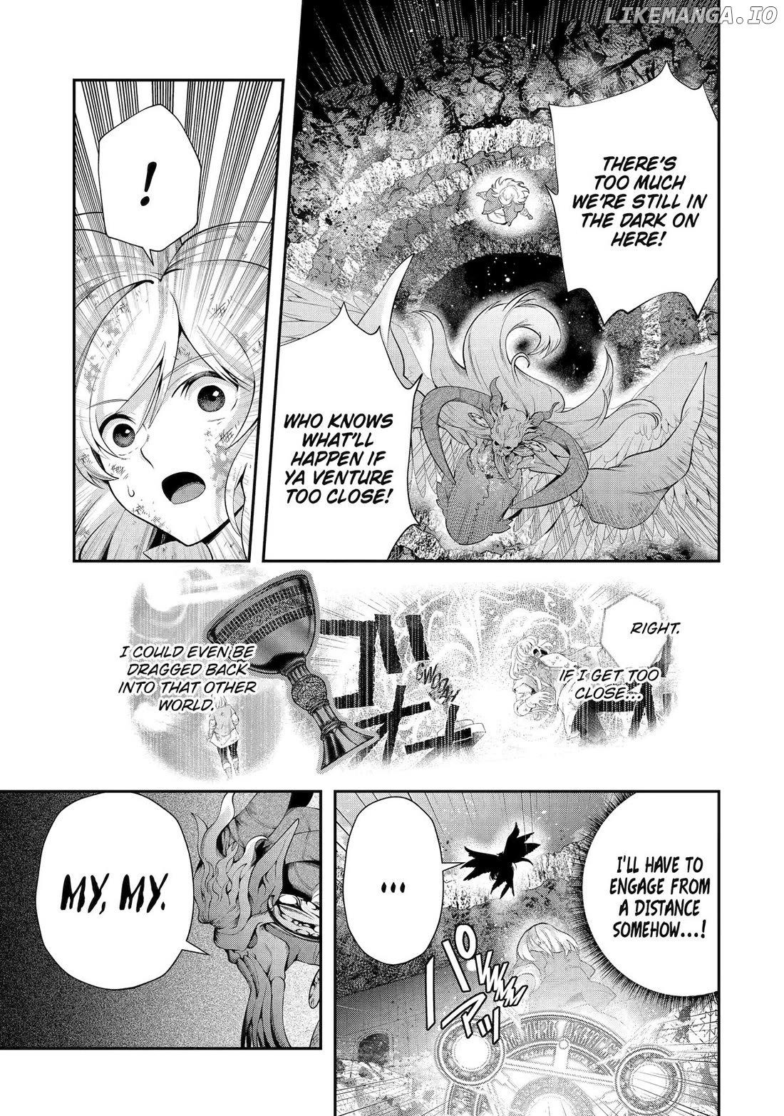 That Inferior Knight, Lv. 999 Chapter 29 - page 5