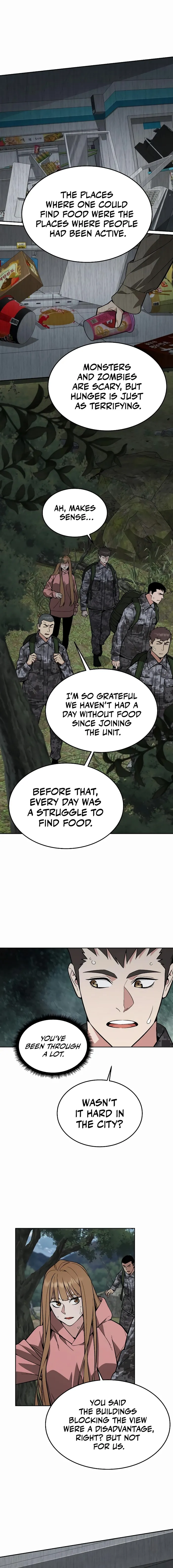 Apocalyptic Chef Awakening Chapter 39 - page 14