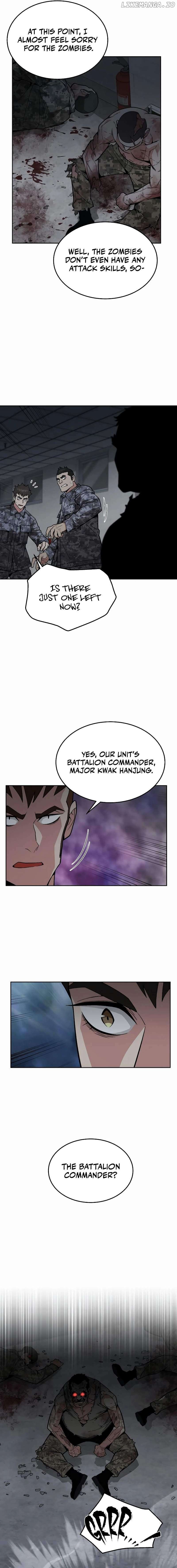 Apocalyptic Chef Awakening Chapter 41 - page 12