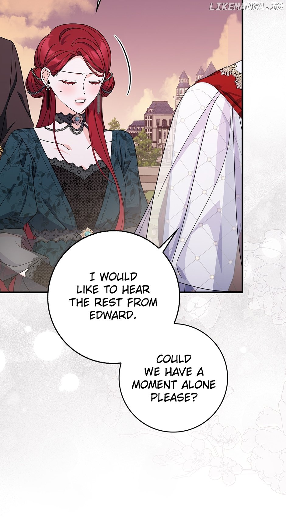 I Listened to My Husband and Brought In a Lover Chapter 41 - page 7