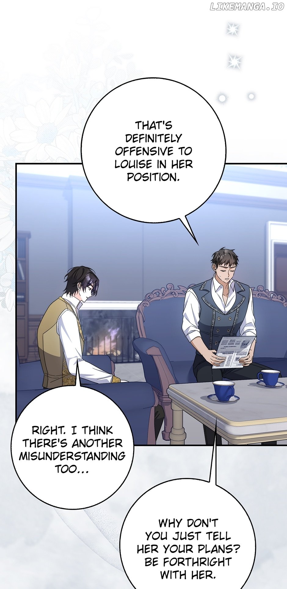 I Listened to My Husband and Brought In a Lover Chapter 41 - page 37