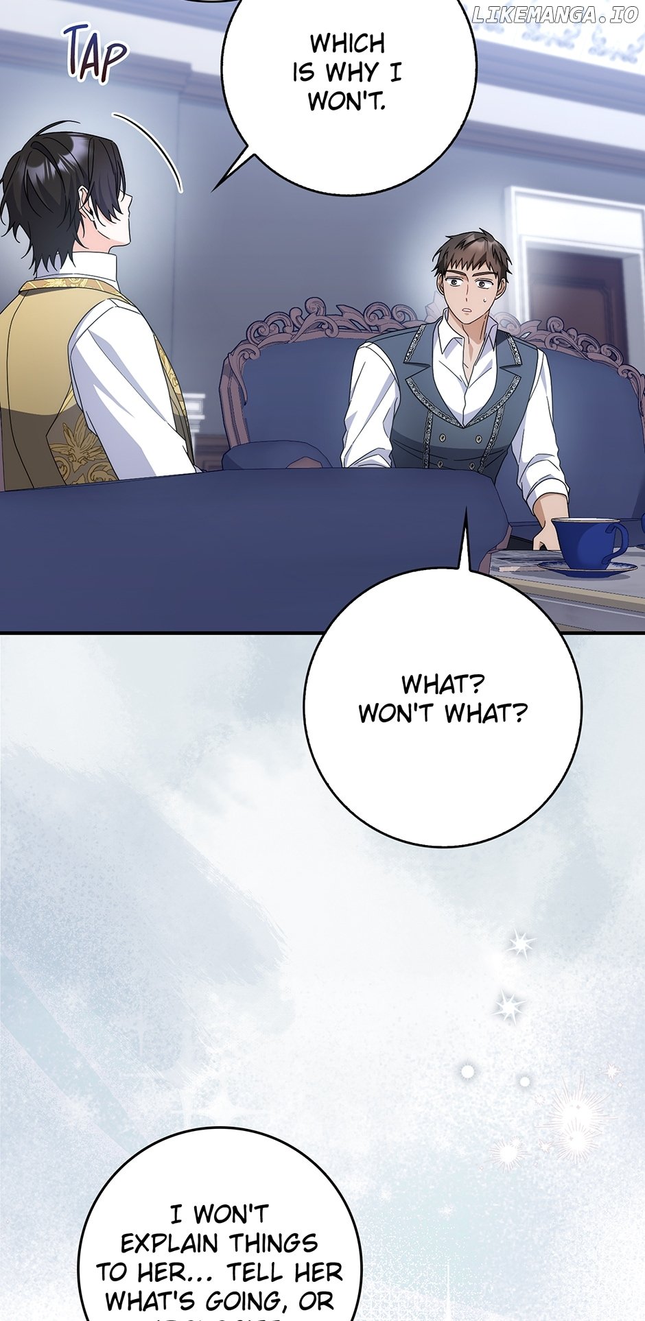 I Listened to My Husband and Brought In a Lover Chapter 41 - page 40