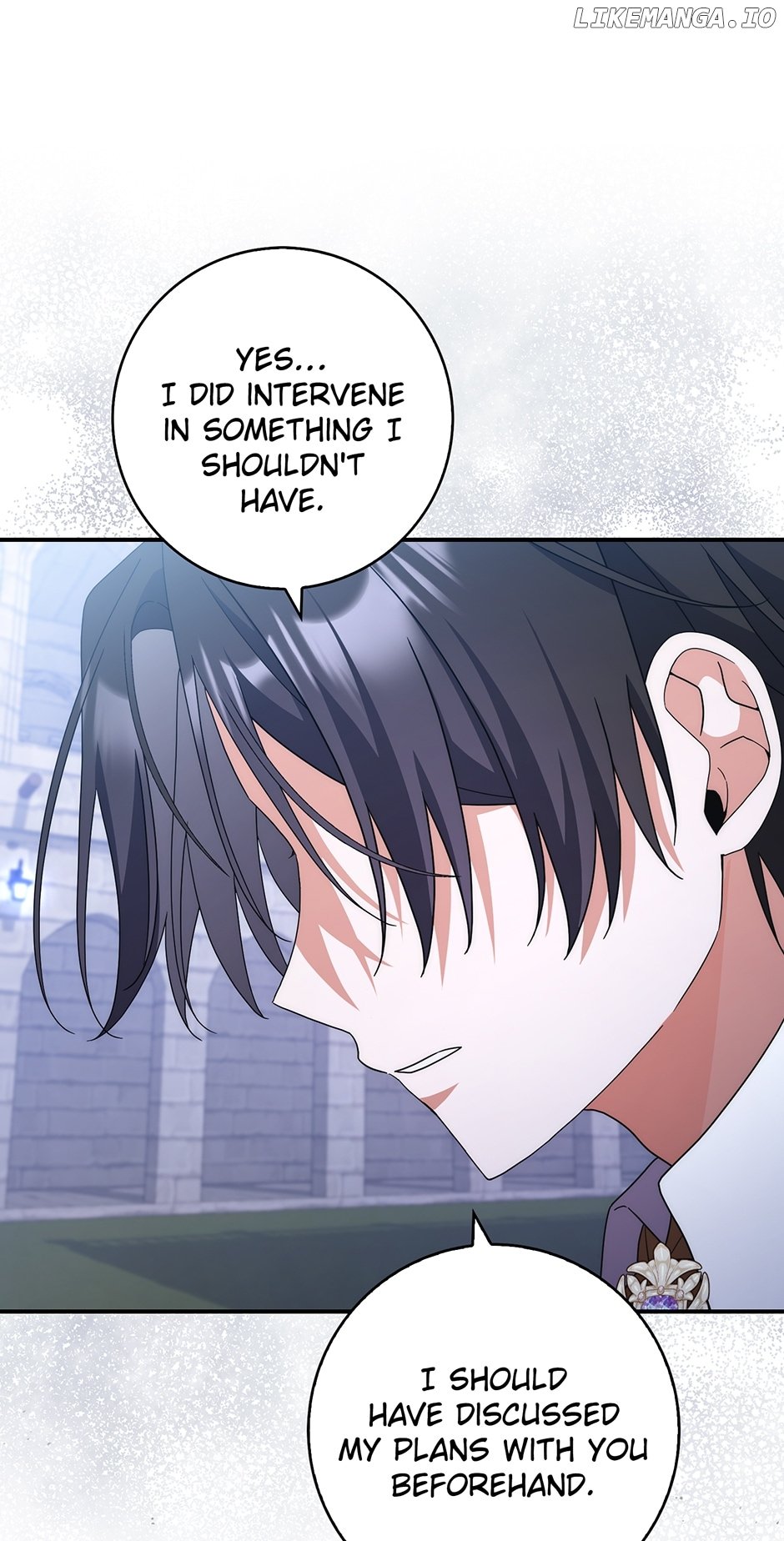 I Listened to My Husband and Brought In a Lover Chapter 41 - page 64