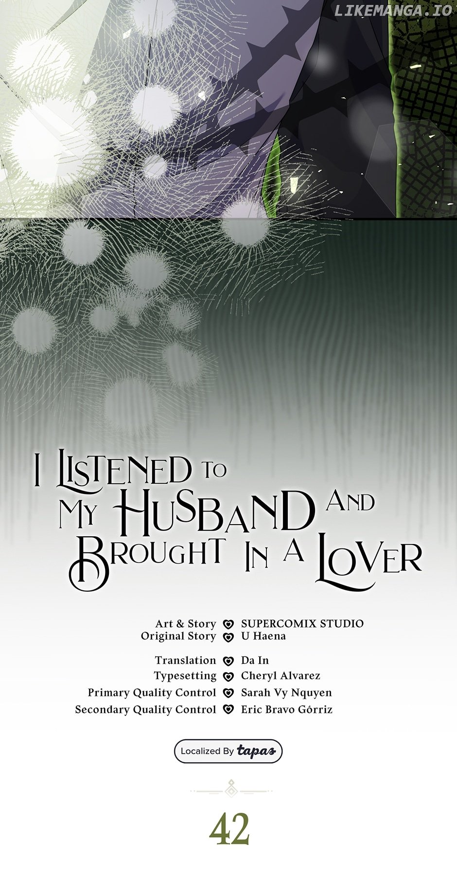 I Listened to My Husband and Brought In a Lover Chapter 42 - page 19