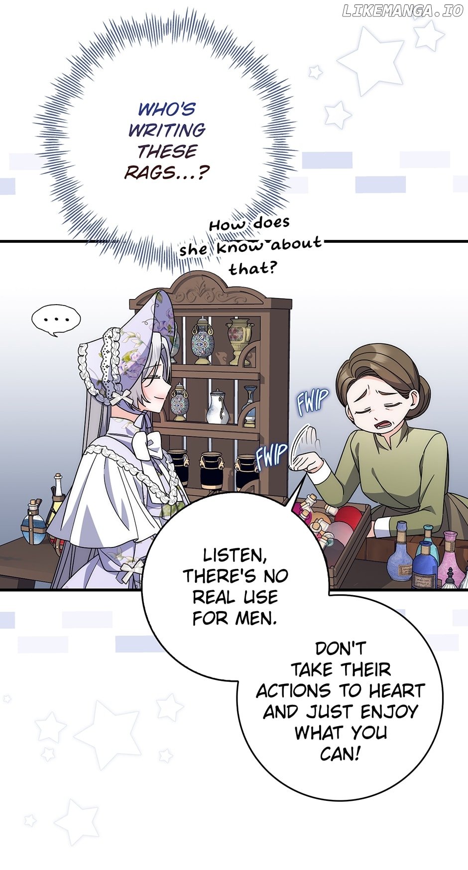 I Listened to My Husband and Brought In a Lover Chapter 42 - page 29