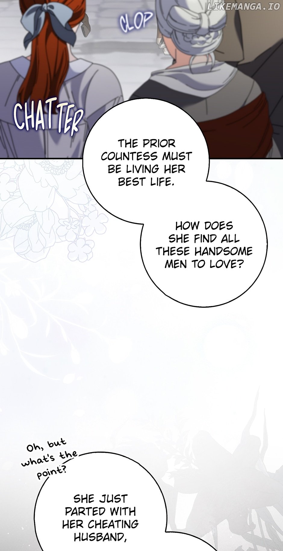 I Listened to My Husband and Brought In a Lover Chapter 42 - page 39