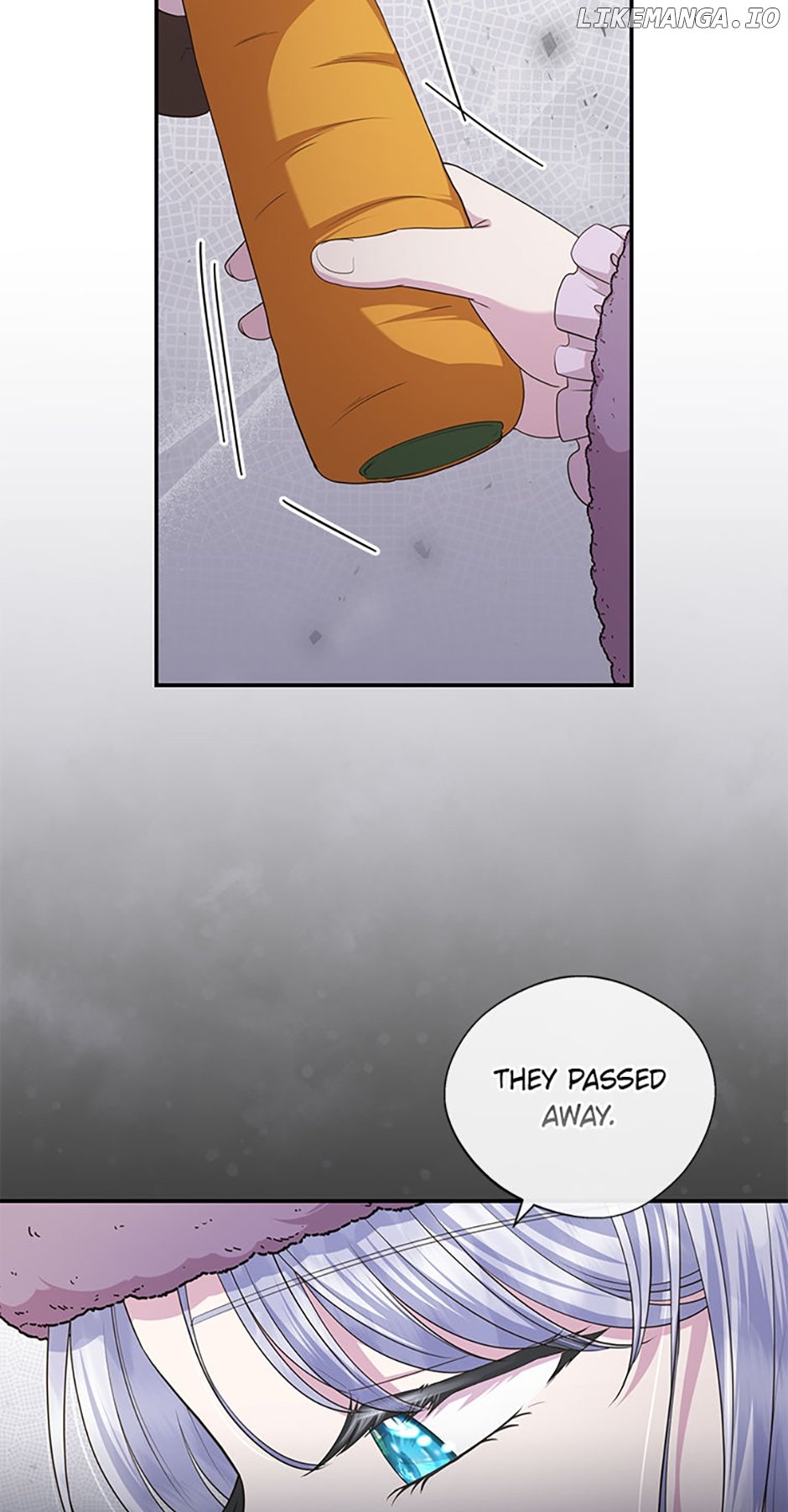 The Blooming Violet in the Back Garden Chapter 29 - page 41