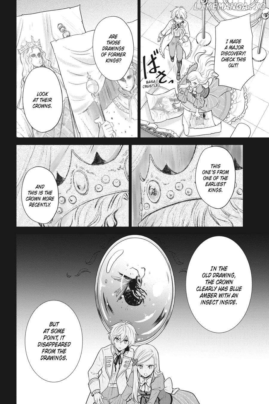 I'm An Opportunistic Princess In-Charge of Solving Things Chapter 26 - page 2