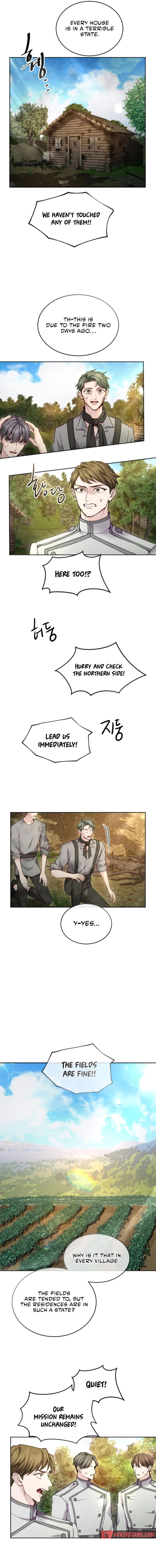 I Will Fall With The Emperor Chapter 102 - page 14