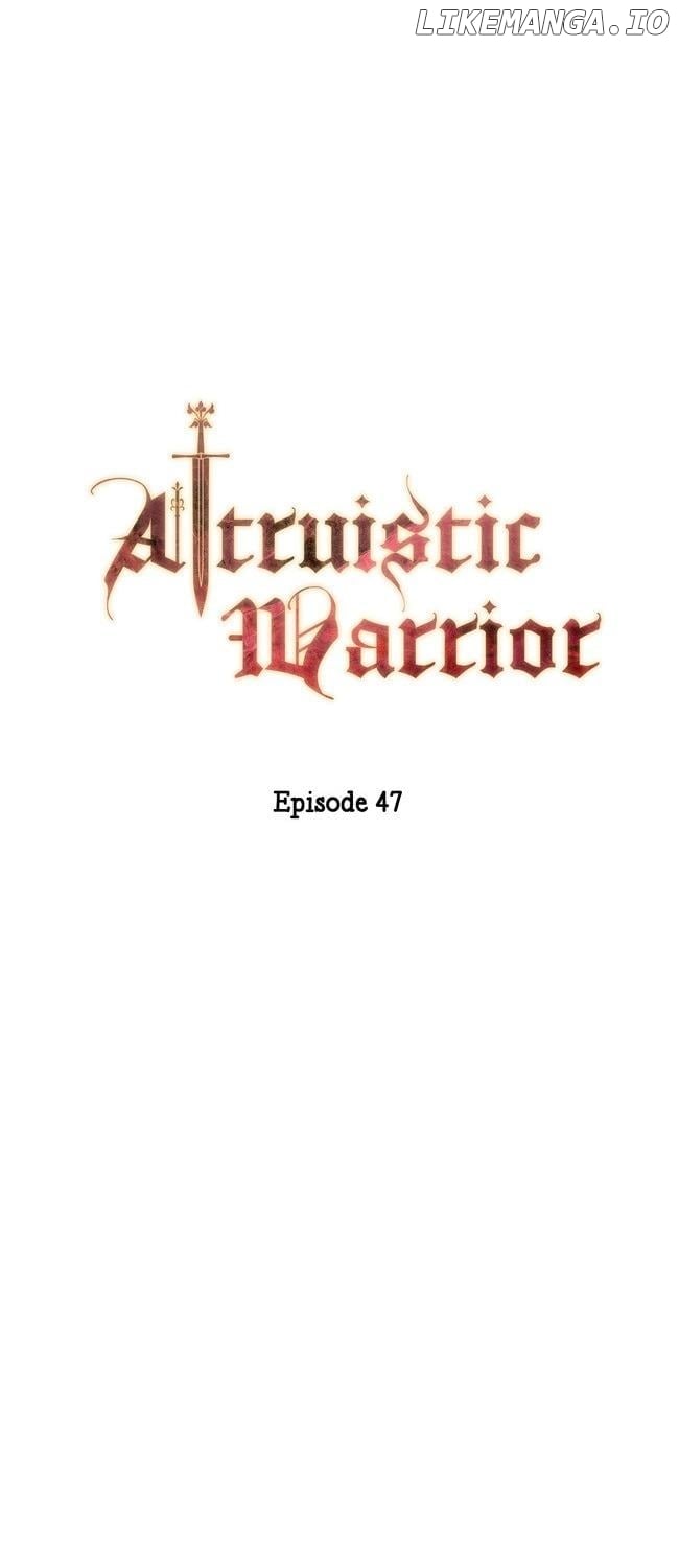 Altruistic Warrior Chapter 47 - page 12