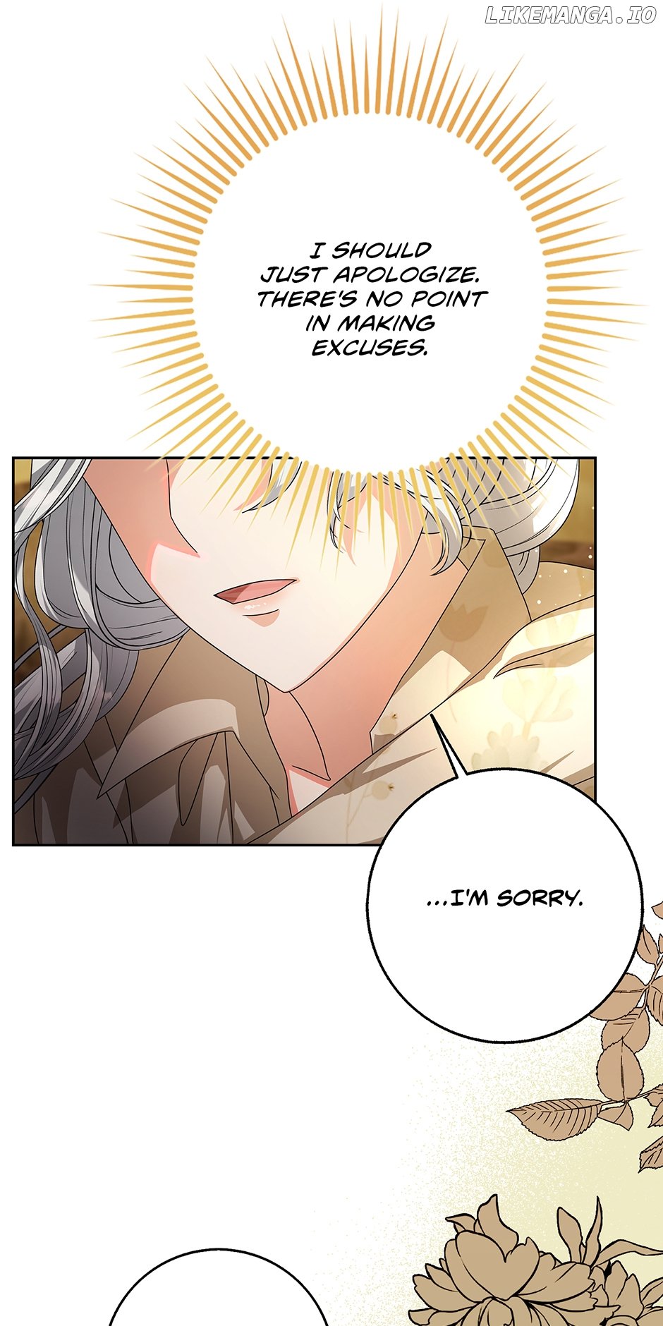 The Emperor Thinks I'm Dying Chapter 12 - page 74