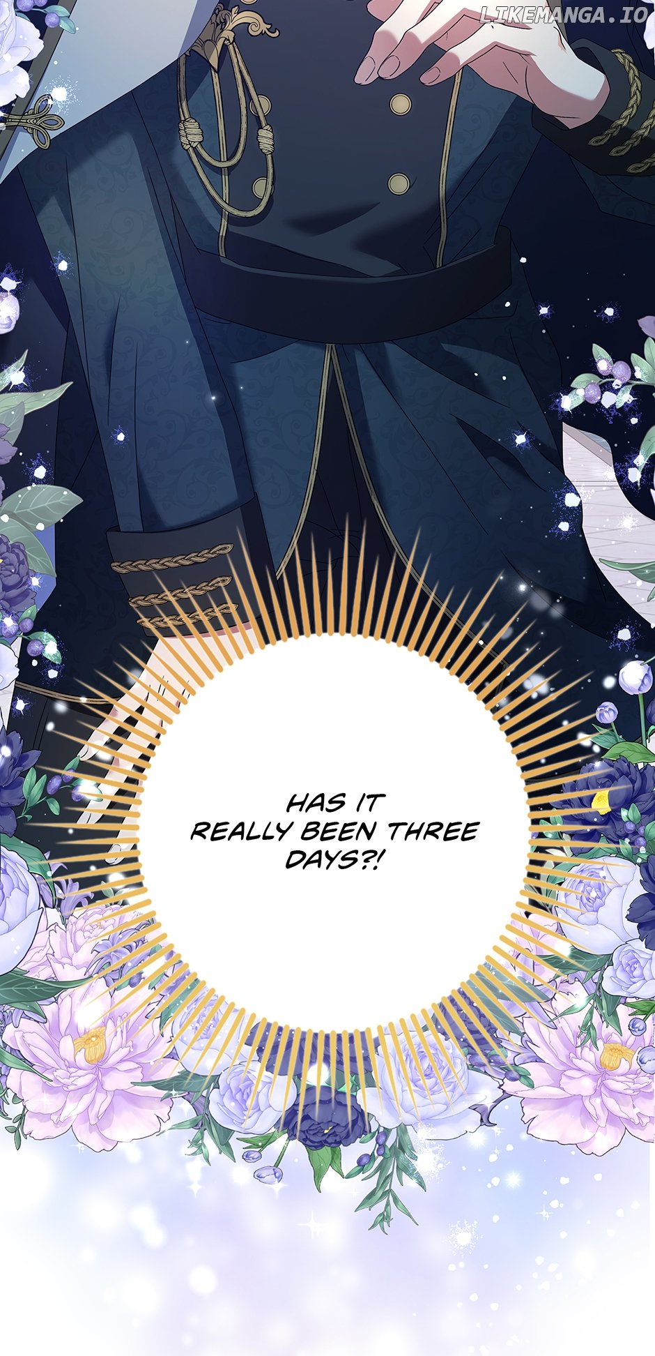 The Emperor Thinks I'm Dying Chapter 13 - page 72