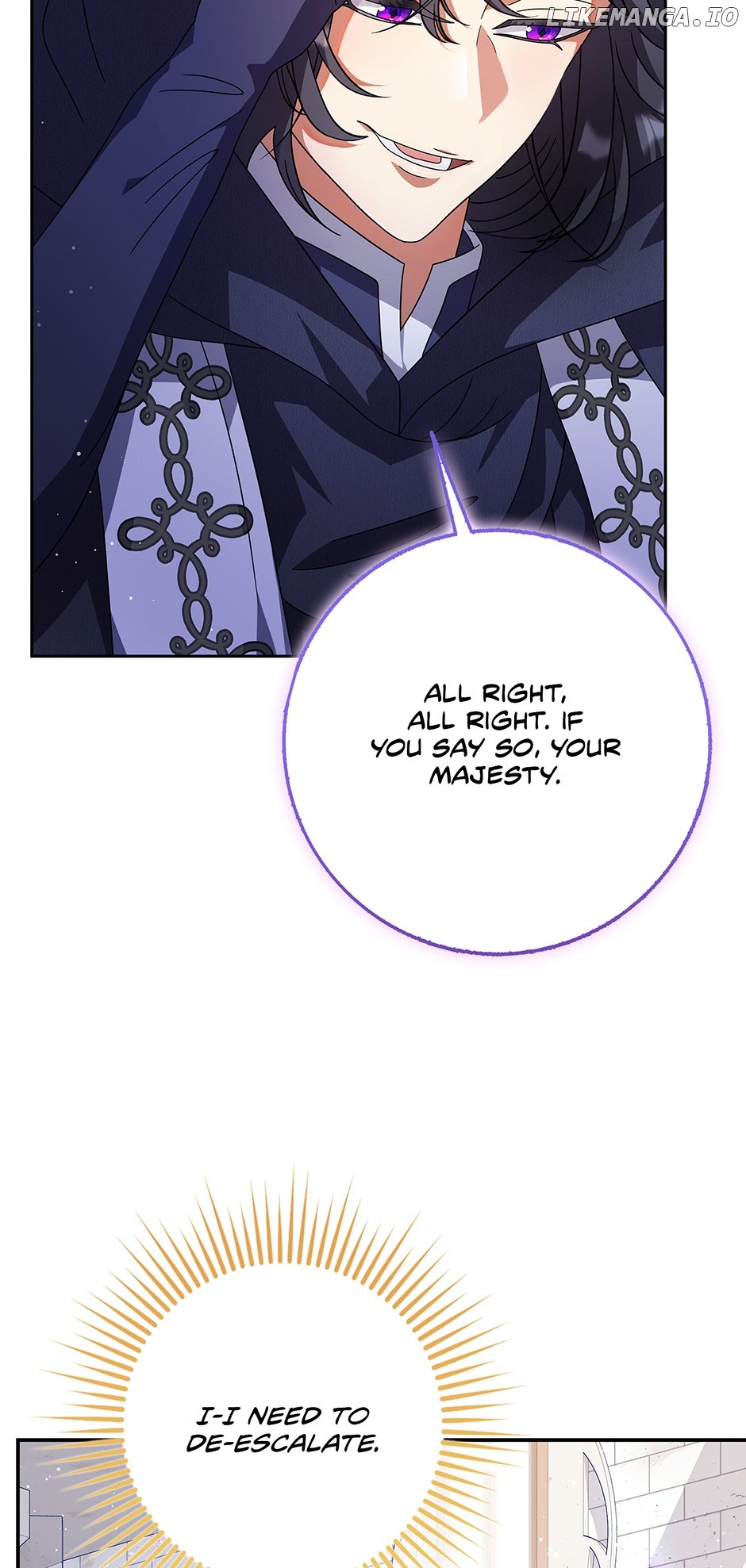 The Emperor Thinks I'm Dying Chapter 14 - page 49