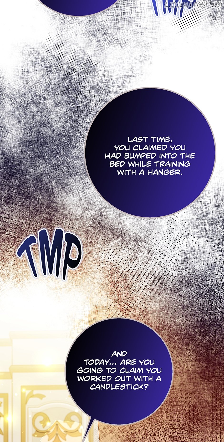 The Emperor Thinks I'm Dying Chapter 18 - page 43