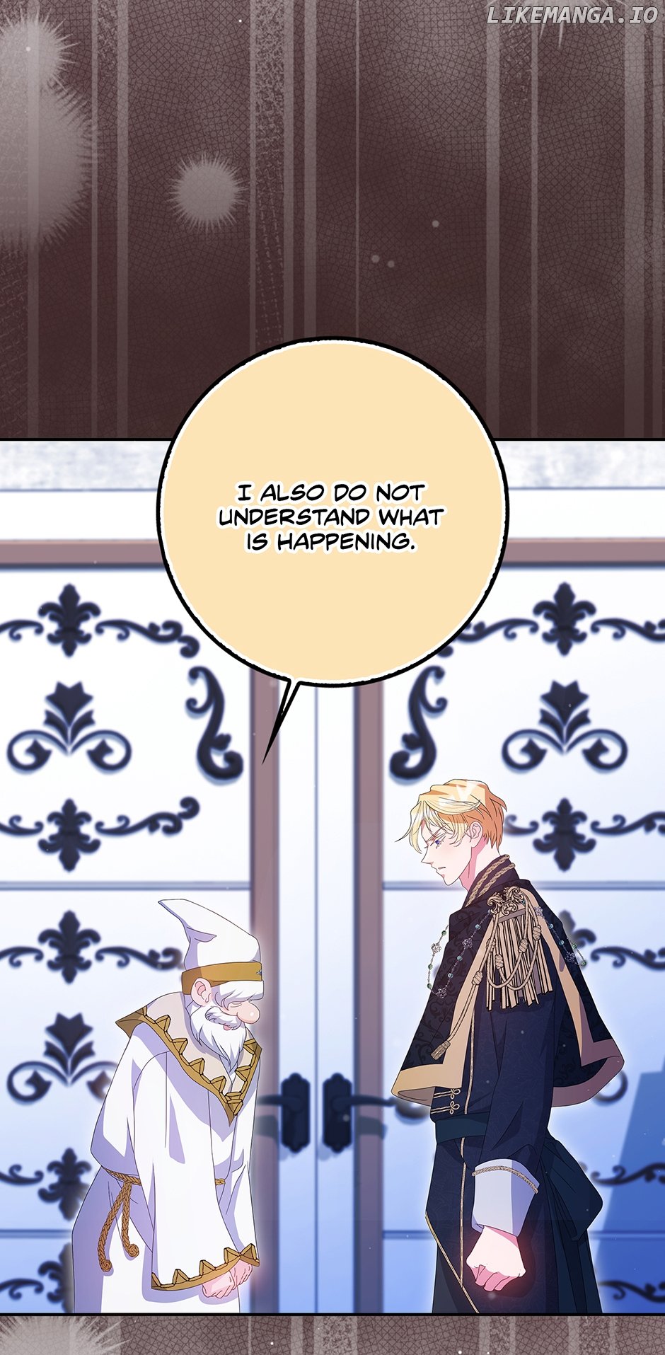 The Emperor Thinks I'm Dying Chapter 19 - page 39