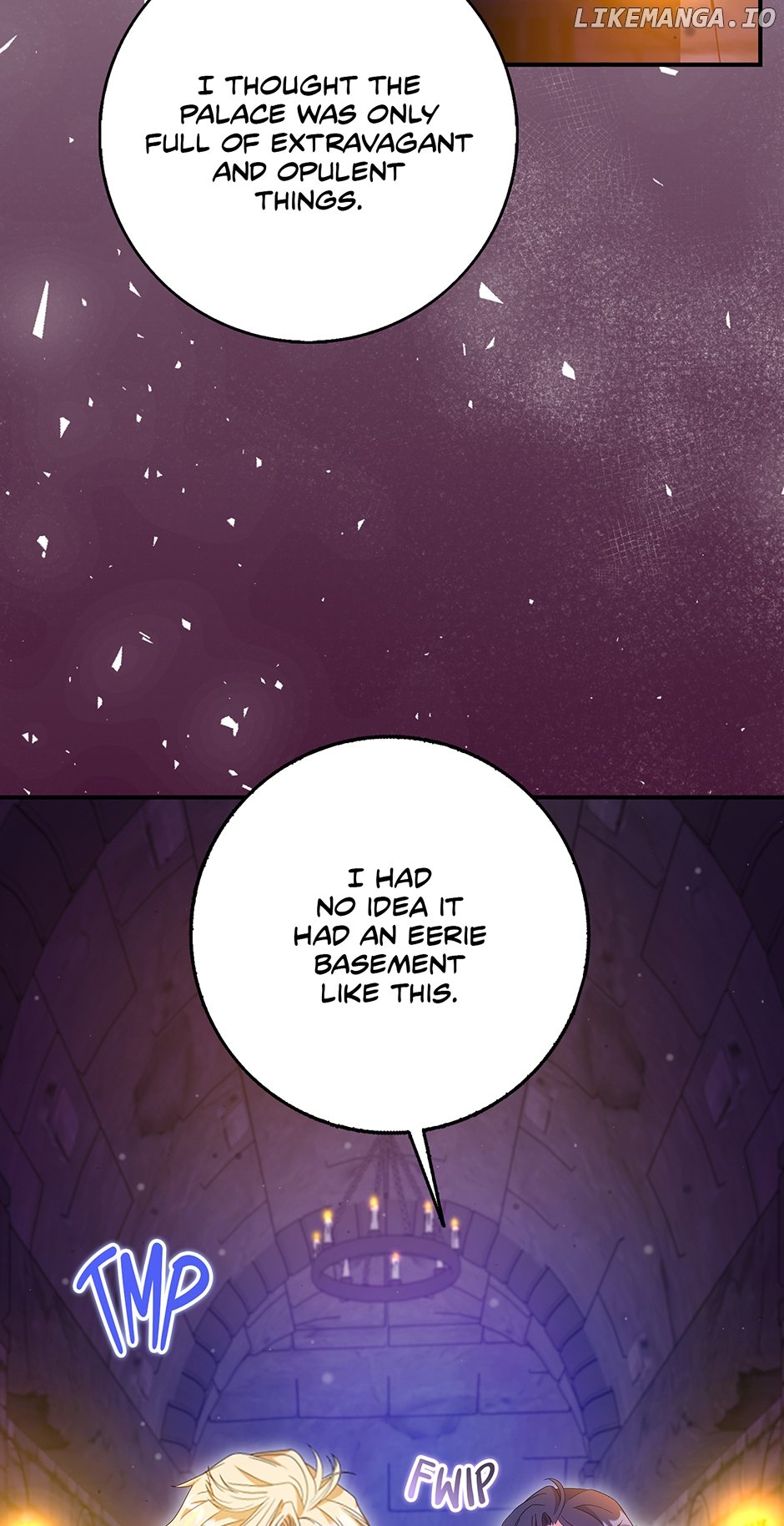 The Emperor Thinks I'm Dying Chapter 19 - page 49