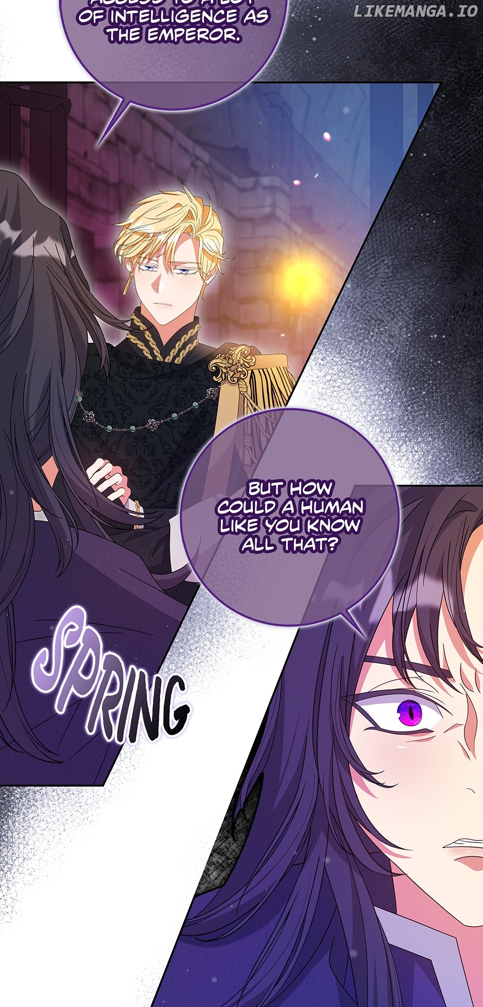 The Emperor Thinks I'm Dying Chapter 19 - page 71