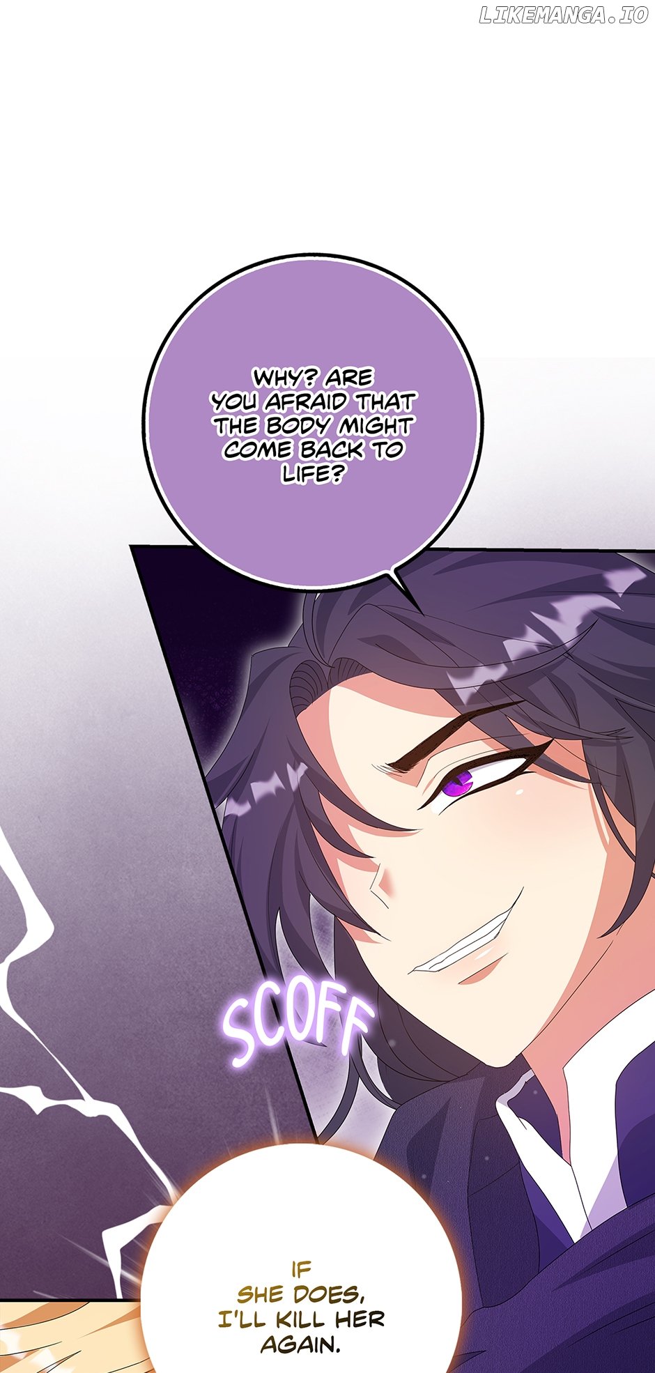 The Emperor Thinks I'm Dying Chapter 20 - page 16