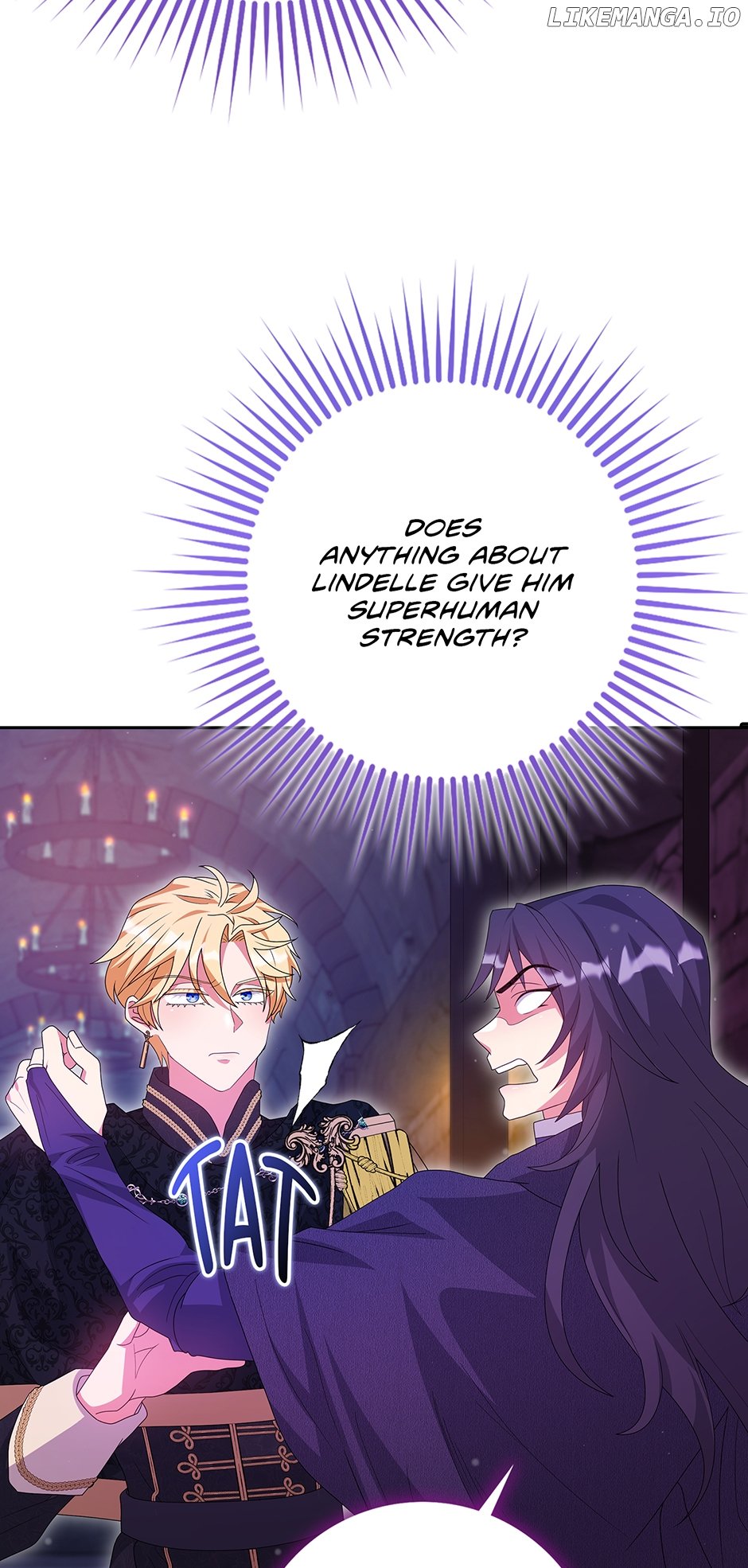 The Emperor Thinks I'm Dying Chapter 20 - page 20